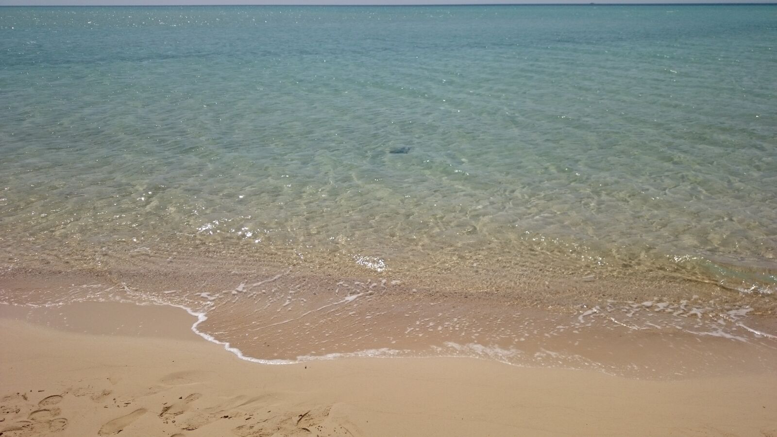 Sony Xperia Z2 sample photo. Sea, beach, water photography