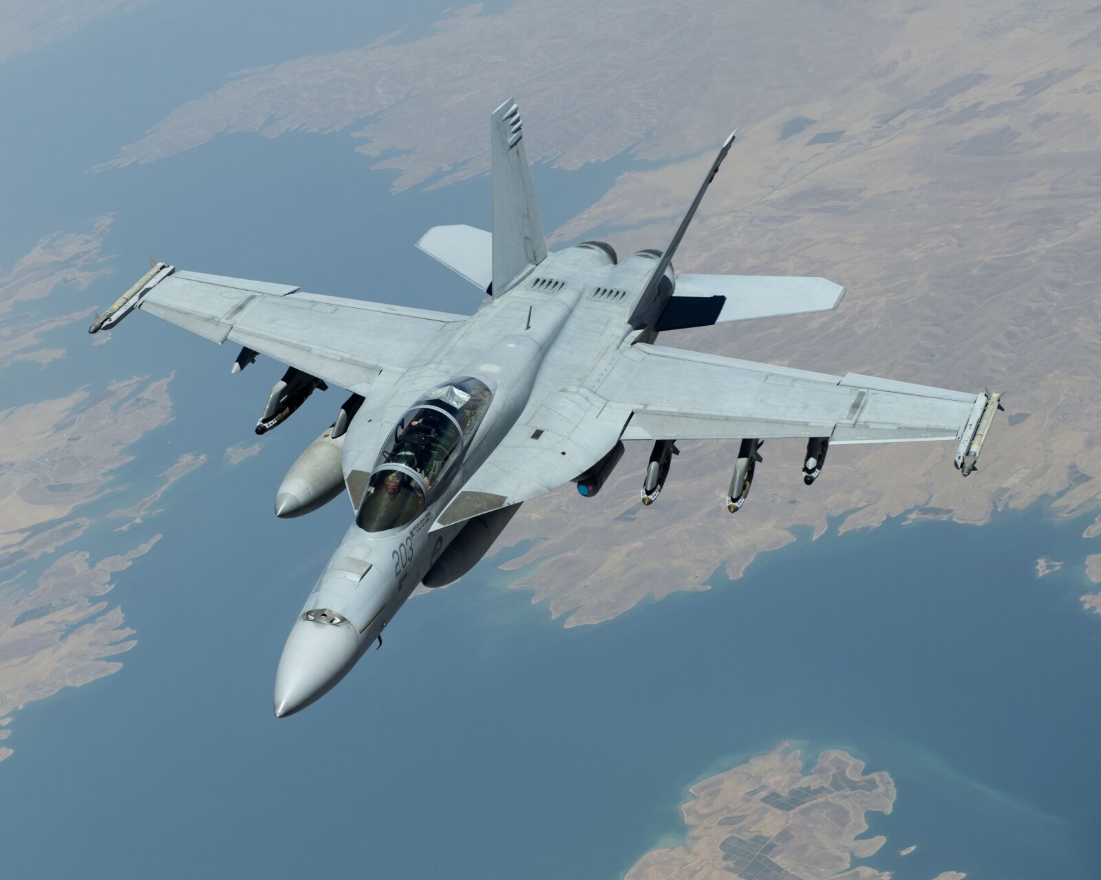 Nikon D4 sample photo. Ea-18f super hornet, royal photography