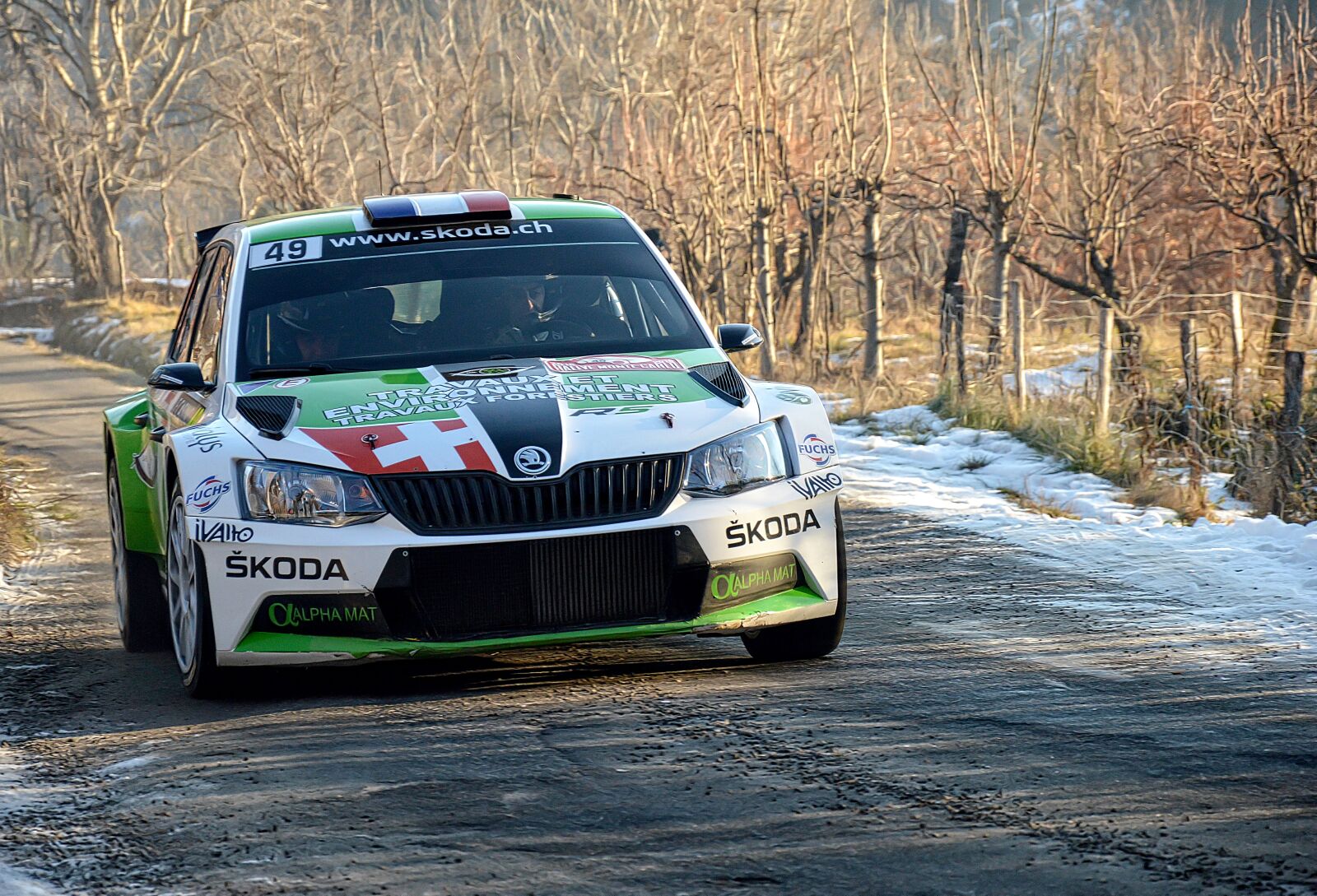 Nikon D3200 sample photo. Rally, race, sport photography