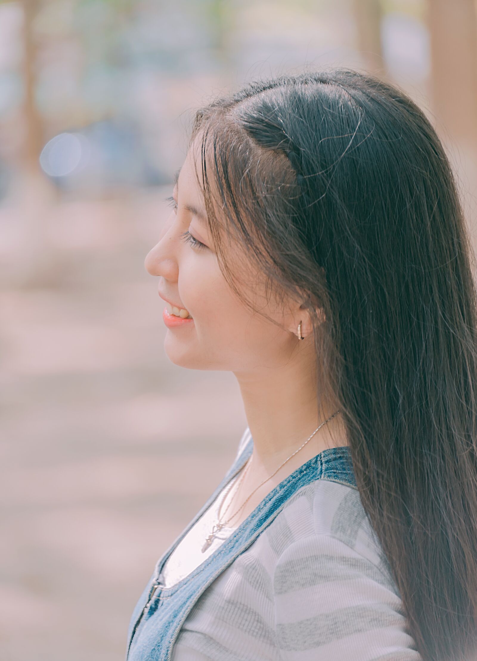 Nikon D700 sample photo. Portrait, girl, woman photography