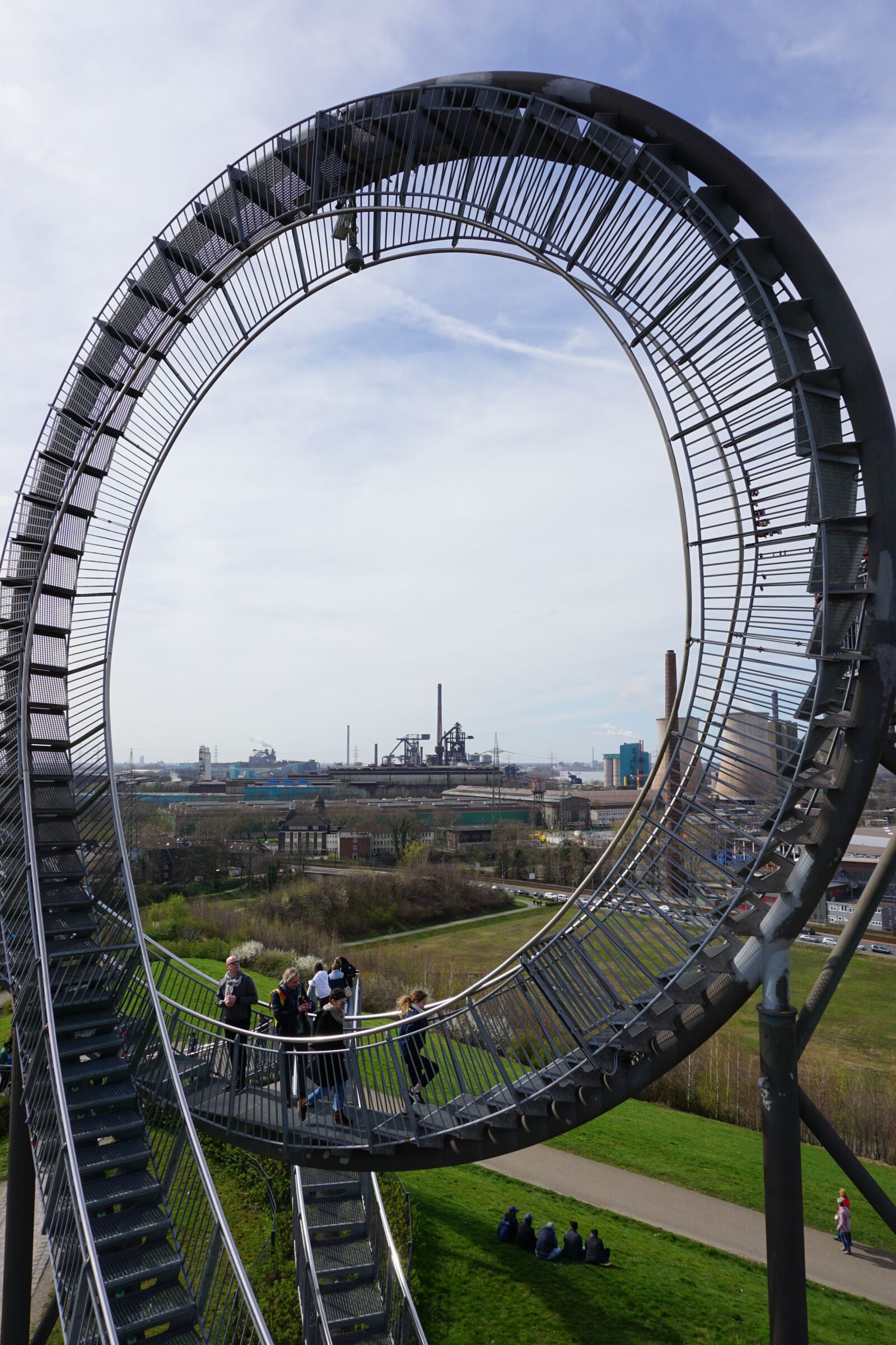 Sony E 16-50mm F3.5-5.6 PZ OSS sample photo. Tiger turtle, dump, duisburg photography