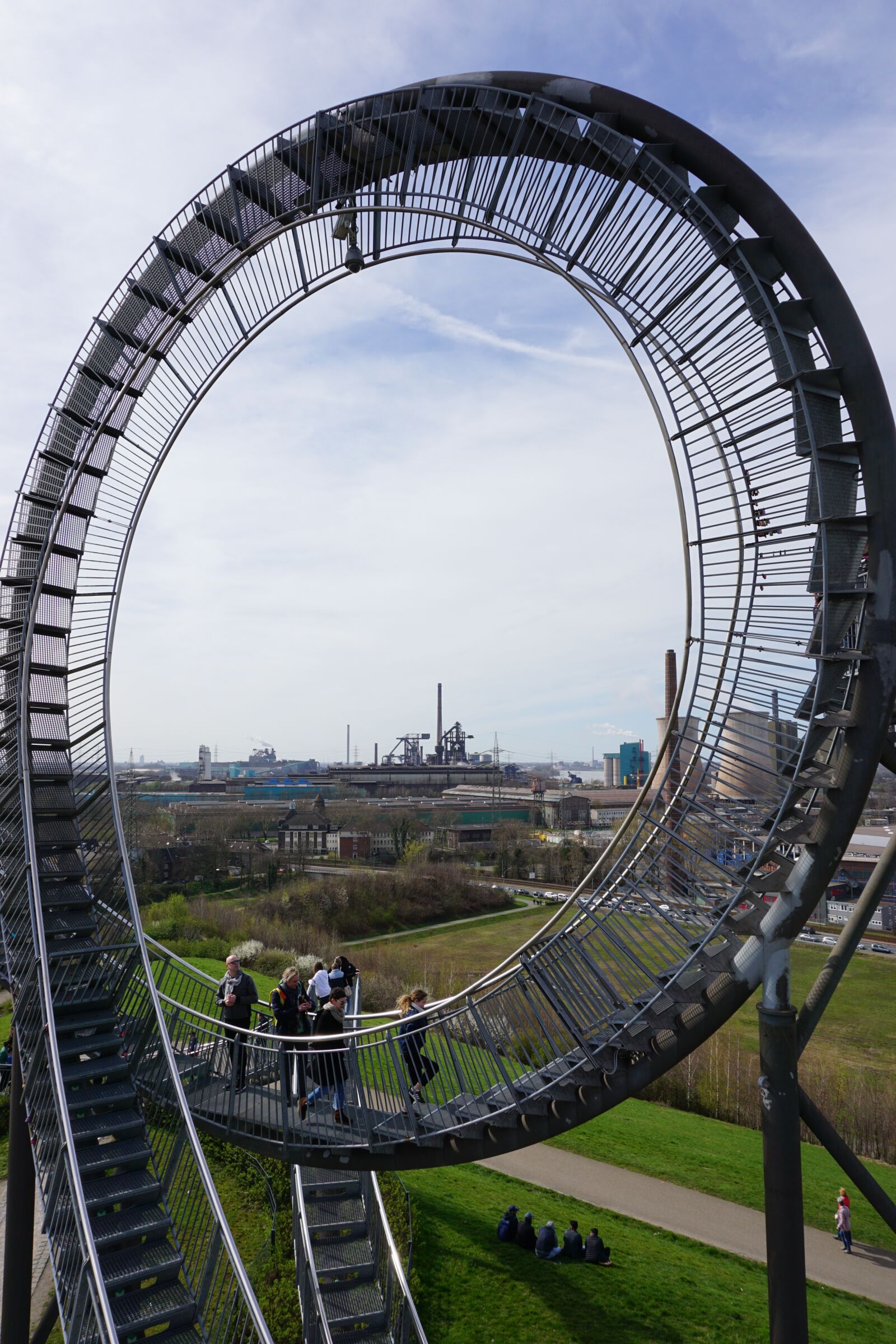 Sony a6000 sample photo. Tiger turtle, dump, duisburg photography