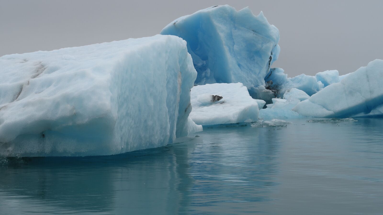 Canon PowerShot G7 X Mark II sample photo. Iceland, glacier, cold photography