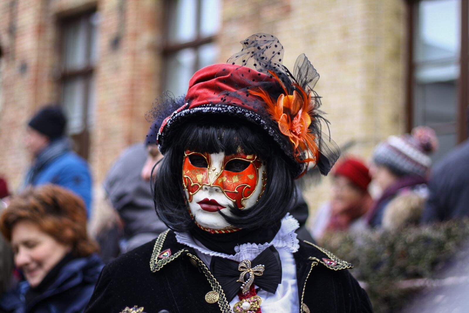 Canon EOS 50D sample photo. Carnival, brugges, festival photography