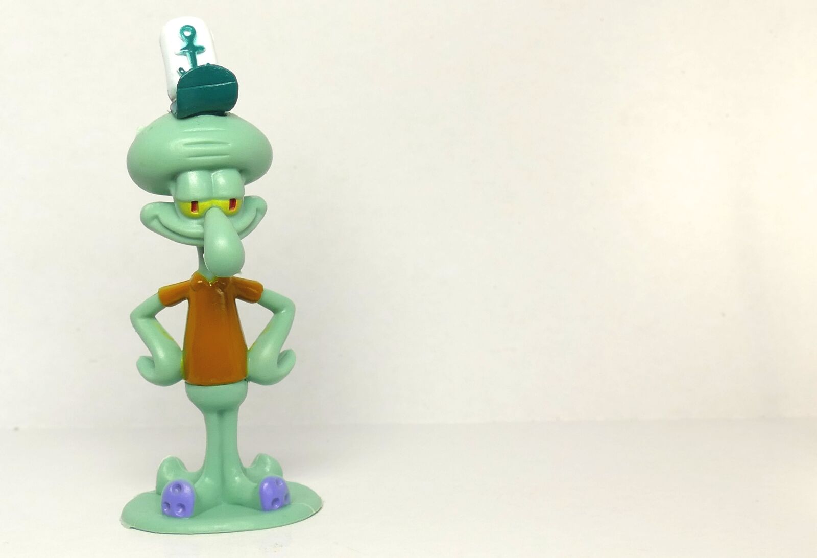 Panasonic Lumix DMC-FZ1000 sample photo. Squidward, spongebob squarepants, bikini photography