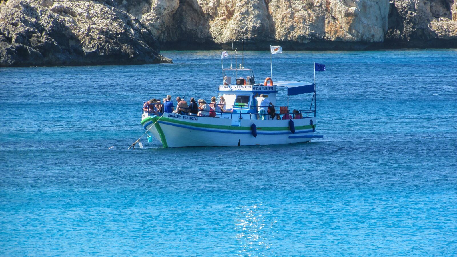 Canon PowerShot SX400 IS sample photo. Cyprus, cavo greko, national photography