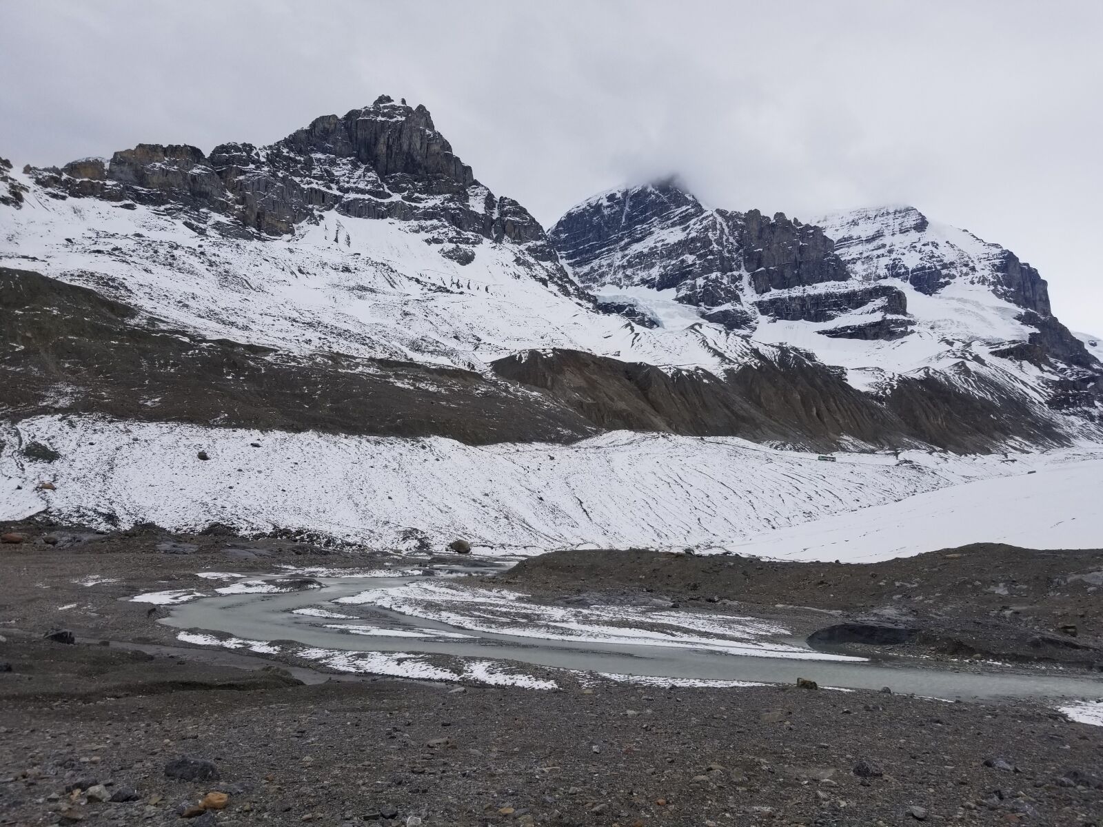 Samsung Galaxy S8+ sample photo. Mountain, glacier, mountains photography