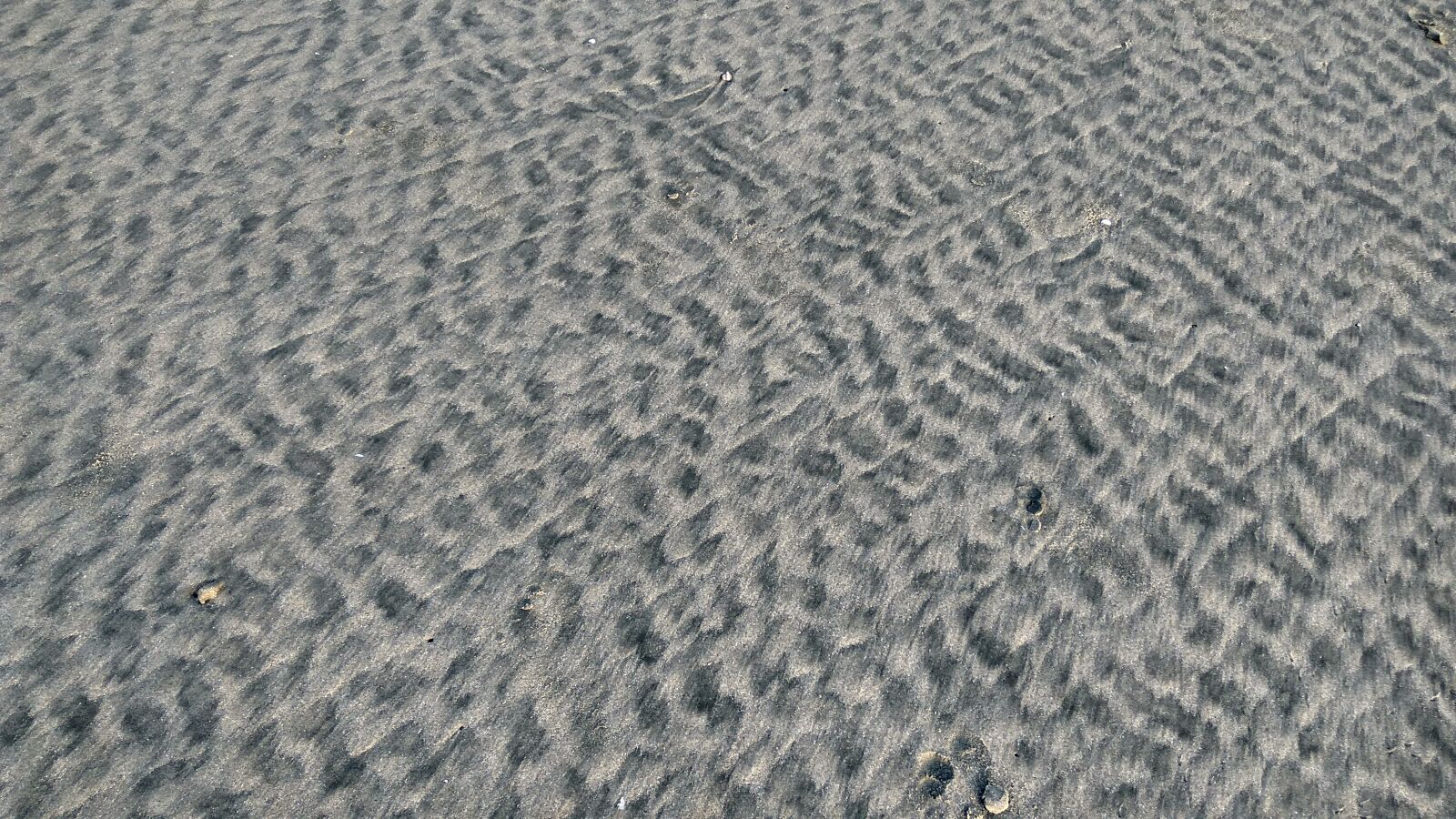 Xiaomi Redmi Note3 sample photo. Sand, beach, pattern photography