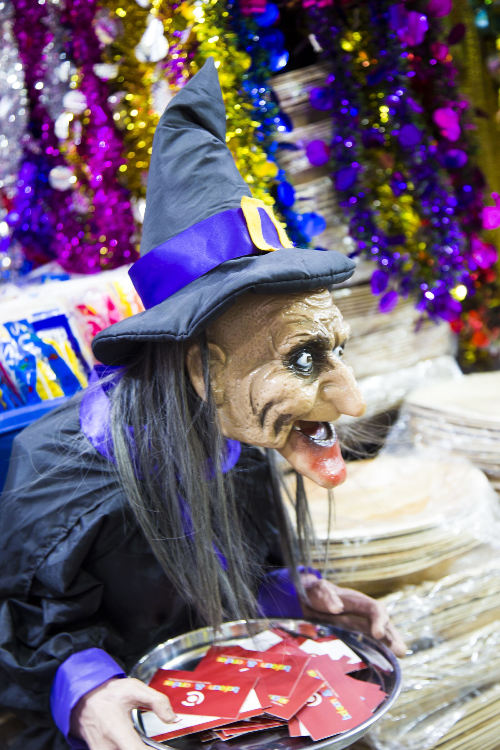 Canon EOS 6D + Canon EF 24-105mm F4L IS USM sample photo. Halloween, dummy, festival photography