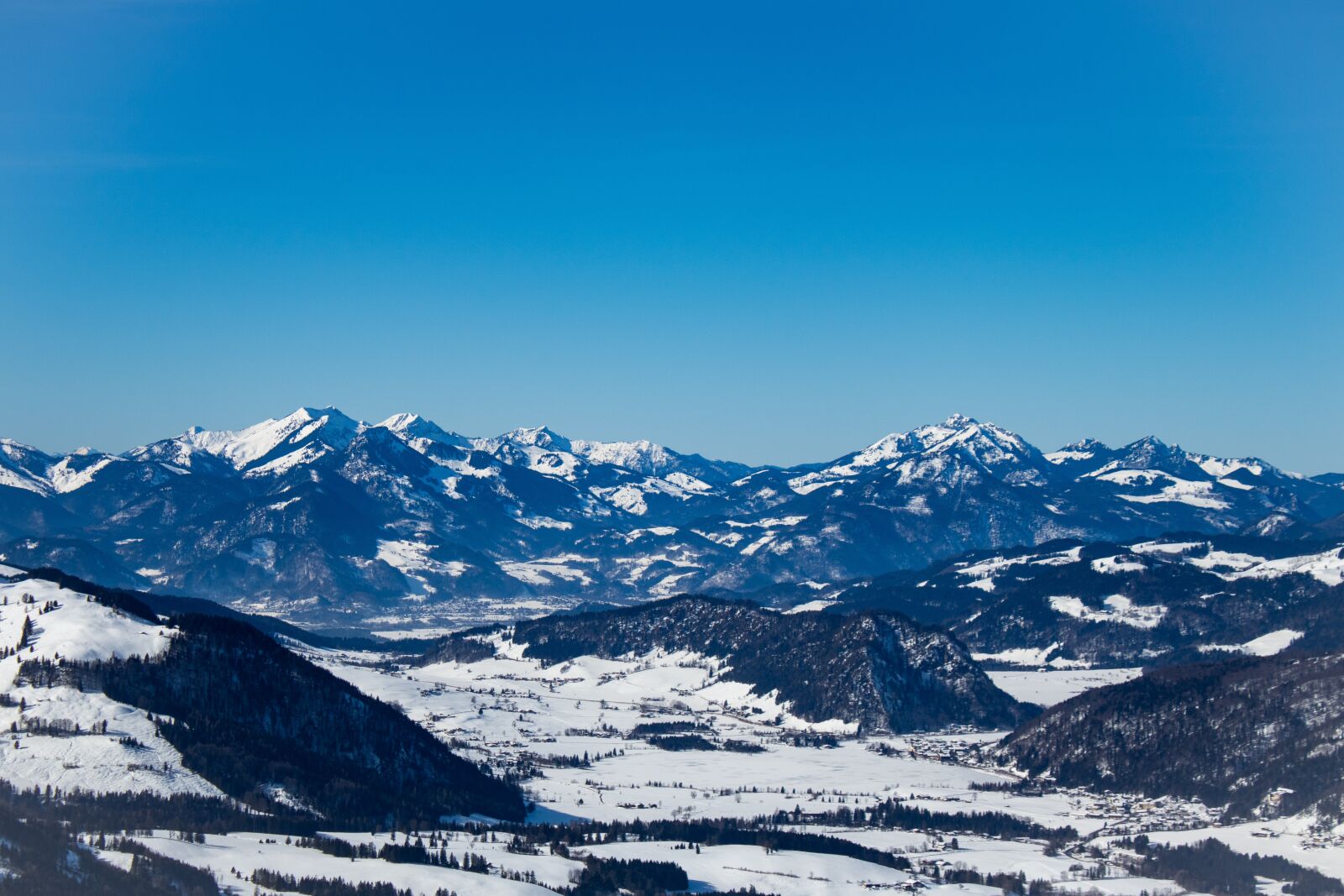 Canon EOS 200D (EOS Rebel SL2 / EOS Kiss X9) sample photo. Mountains, alpine, panorama photography