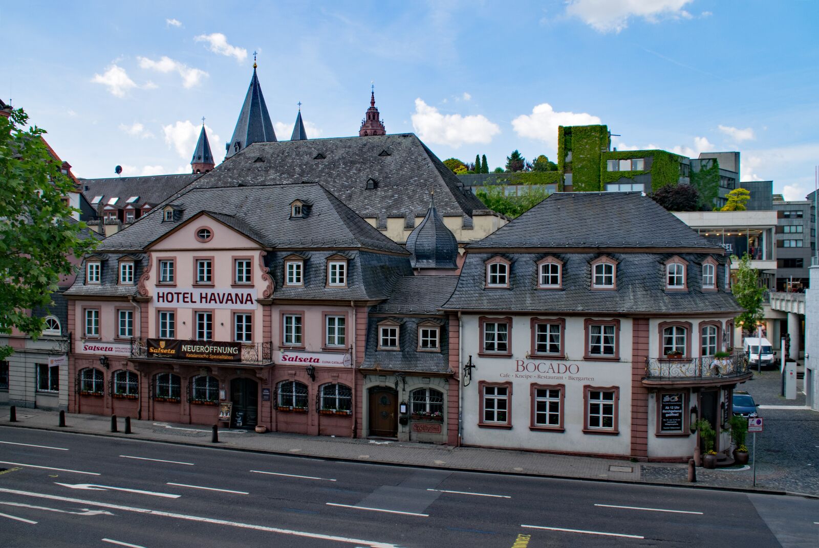 Nikon D5300 sample photo. Mainz, sachsen, germany photography