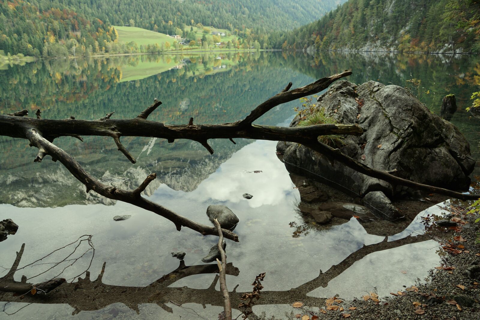 Sony ILCA-77M2 + Sony DT 16-50mm F2.8 SSM sample photo. Ellmau, scheffau, austria photography