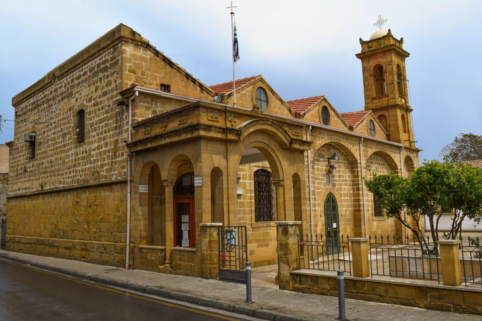 Nikon D3300 sample photo. Architecture, old, travel photography