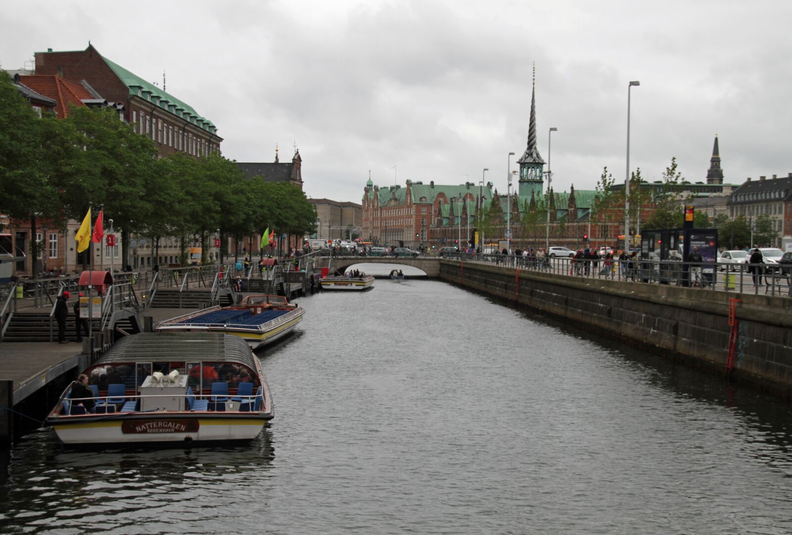 Canon EOS 7D sample photo. Copenhagen, river, denmark photography