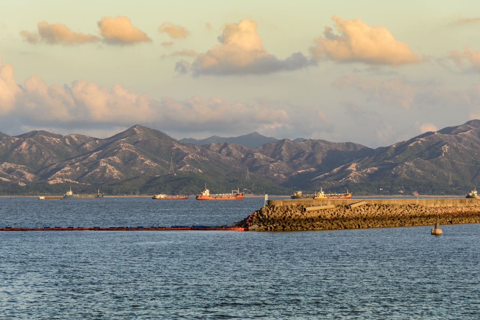 Nikon D610 sample photo. Shenzhen, natural style, twilight photography