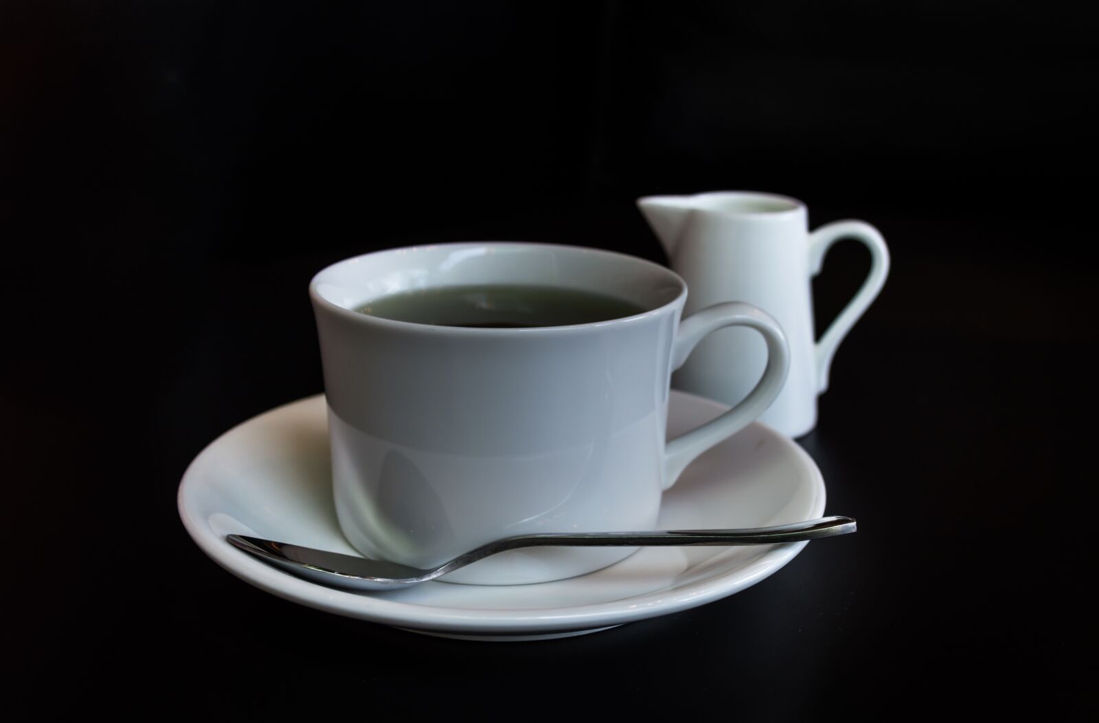 Nikon D5200 sample photo. Coffee, glass, beverage photography