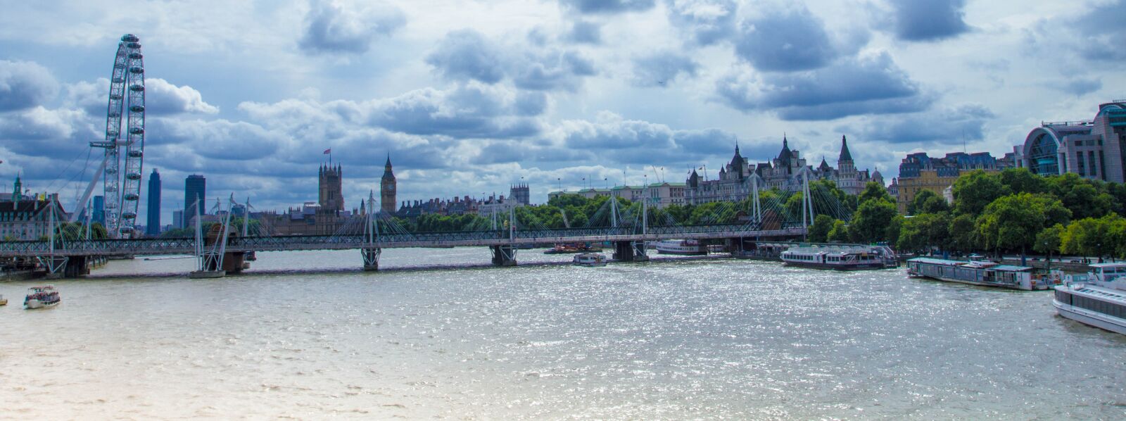 Tamron SP AF 10-24mm F3.5-4.5 Di II LD Aspherical (IF) sample photo. London, river thames, north photography