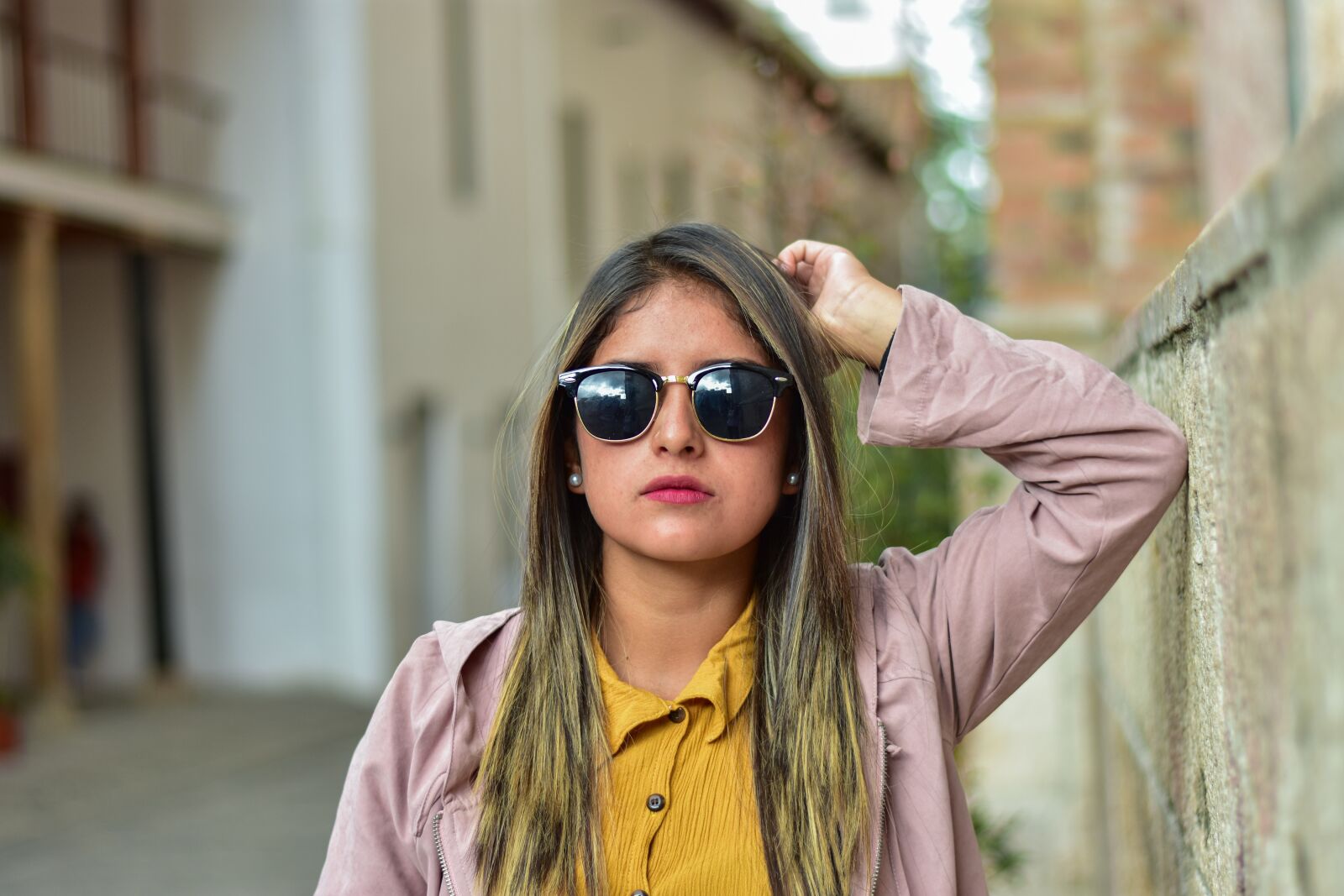 Nikon D3400 sample photo. Cathedral of cuenca, basin photography