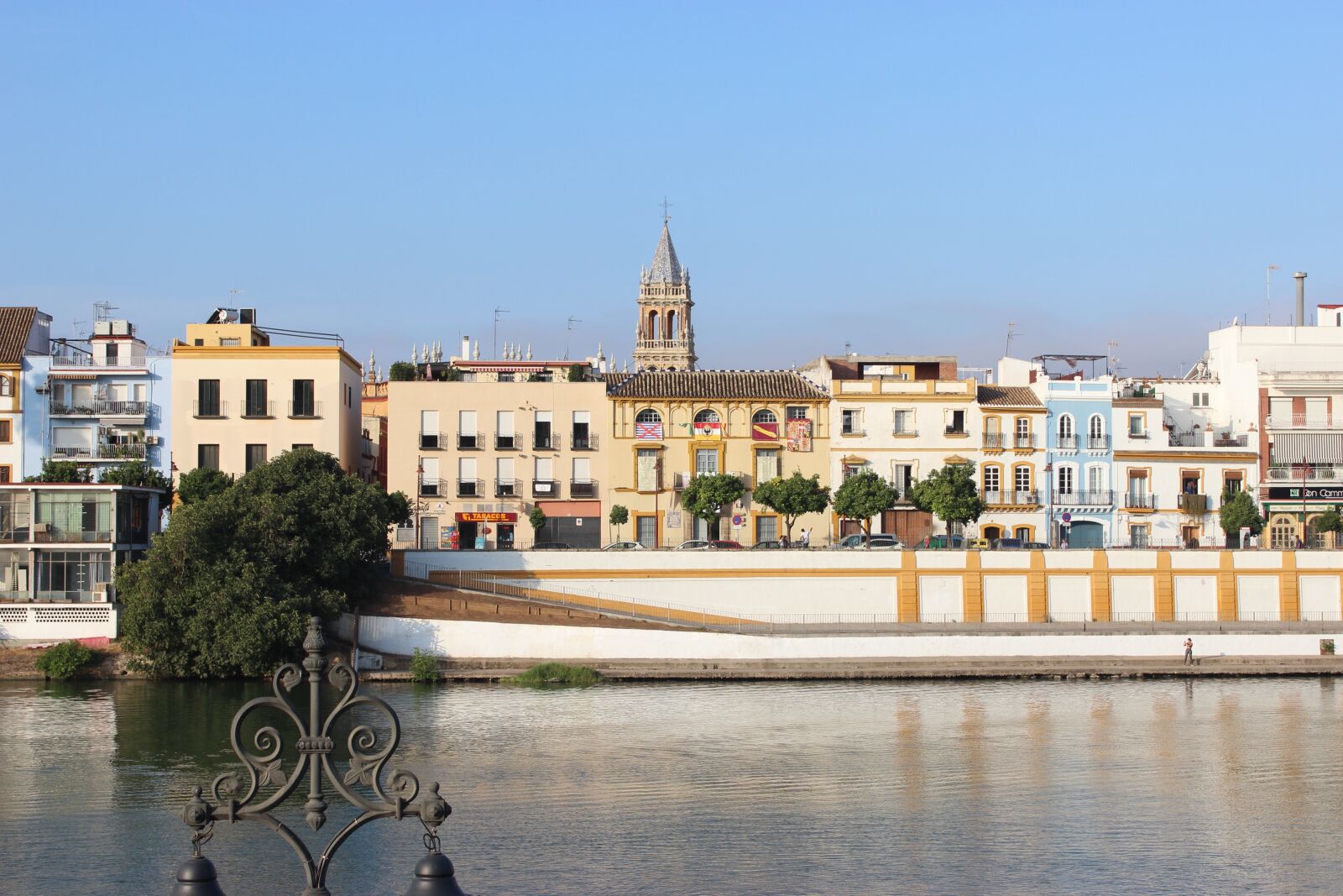 Canon EOS 600D (Rebel EOS T3i / EOS Kiss X5) sample photo. Seville, spain, andalusia photography