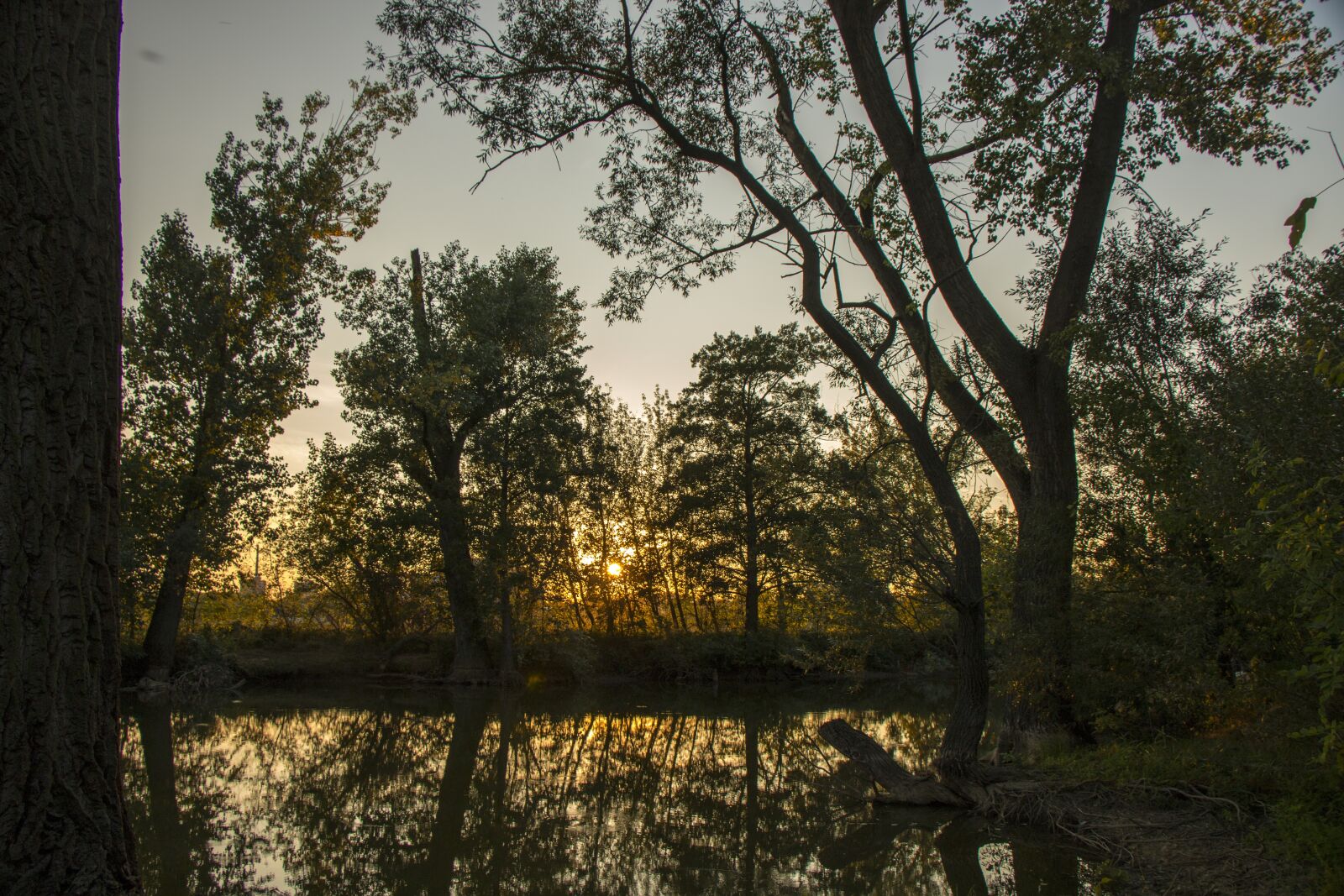 Canon EOS 70D sample photo. Country, sunset, in the photography