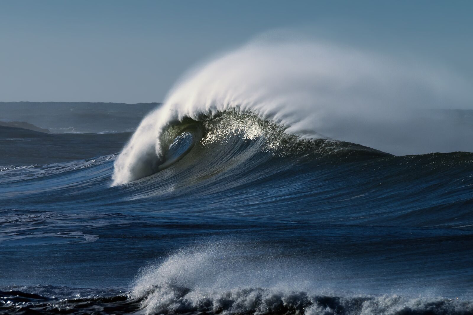 Nikon D610 sample photo. Beach, pacific coastline, ocean photography