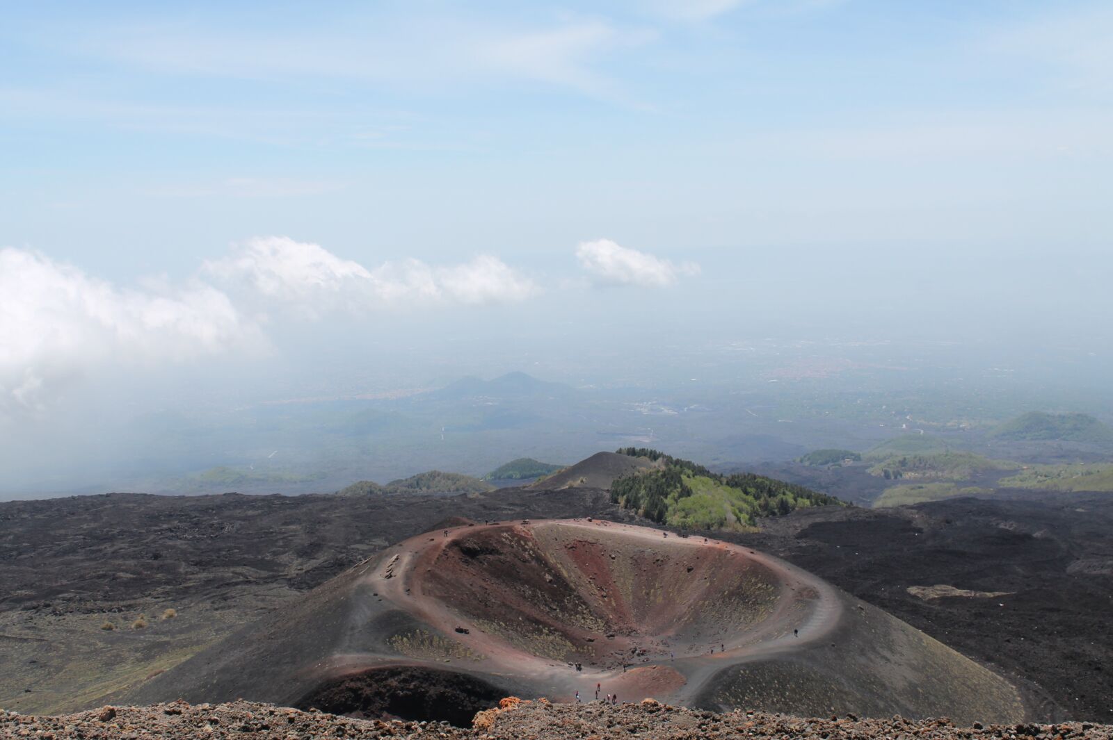 Canon EOS 1100D (EOS Rebel T3 / EOS Kiss X50) sample photo. Etna, volcano, sicily photography