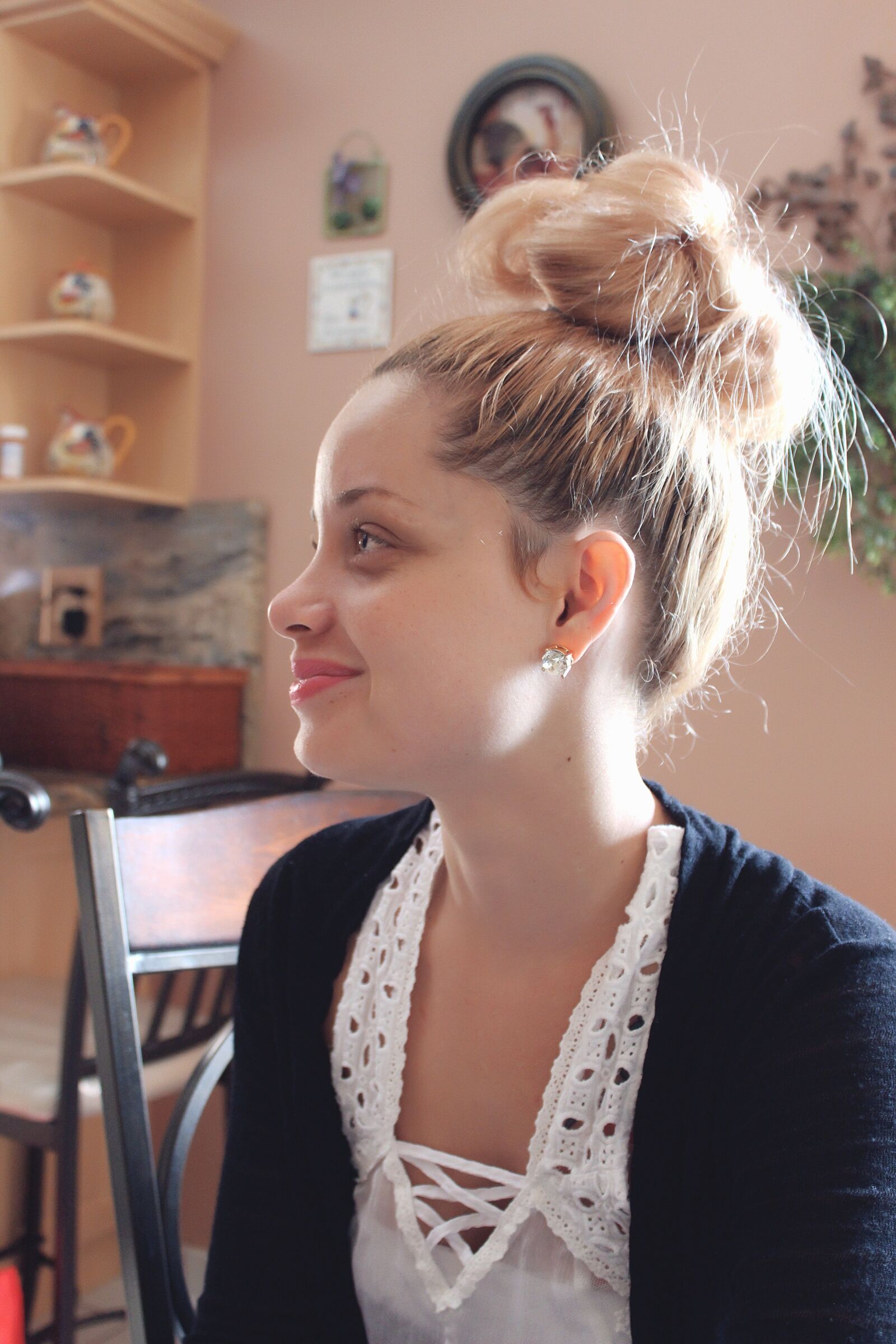 Canon EOS 600D (Rebel EOS T3i / EOS Kiss X5) sample photo. Girl, portrait, face photography