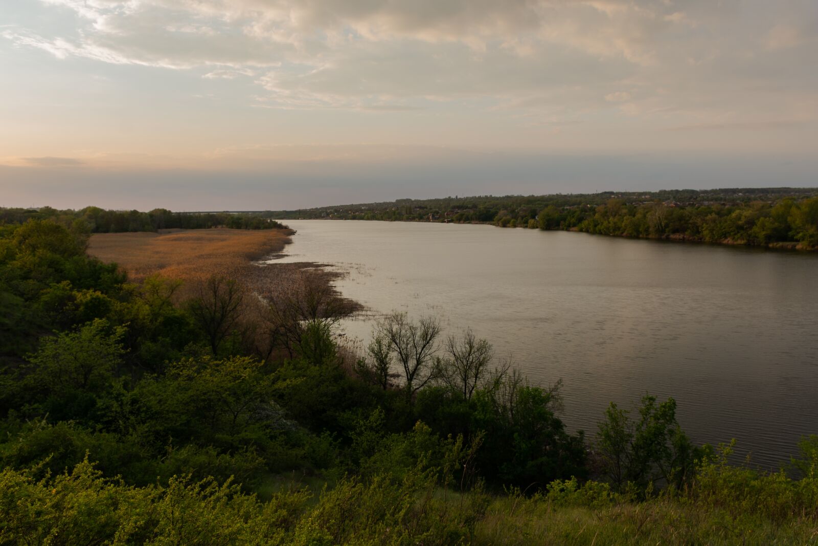 Nikon D7200 sample photo. Landscape, russian landscape, river photography