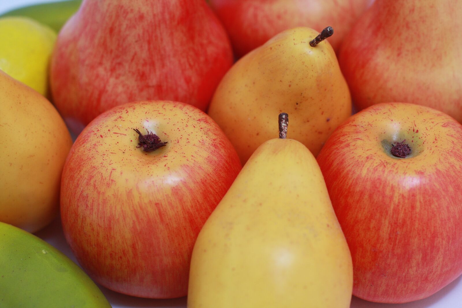 Canon EOS 40D sample photo. Fruit, apple, pear photography
