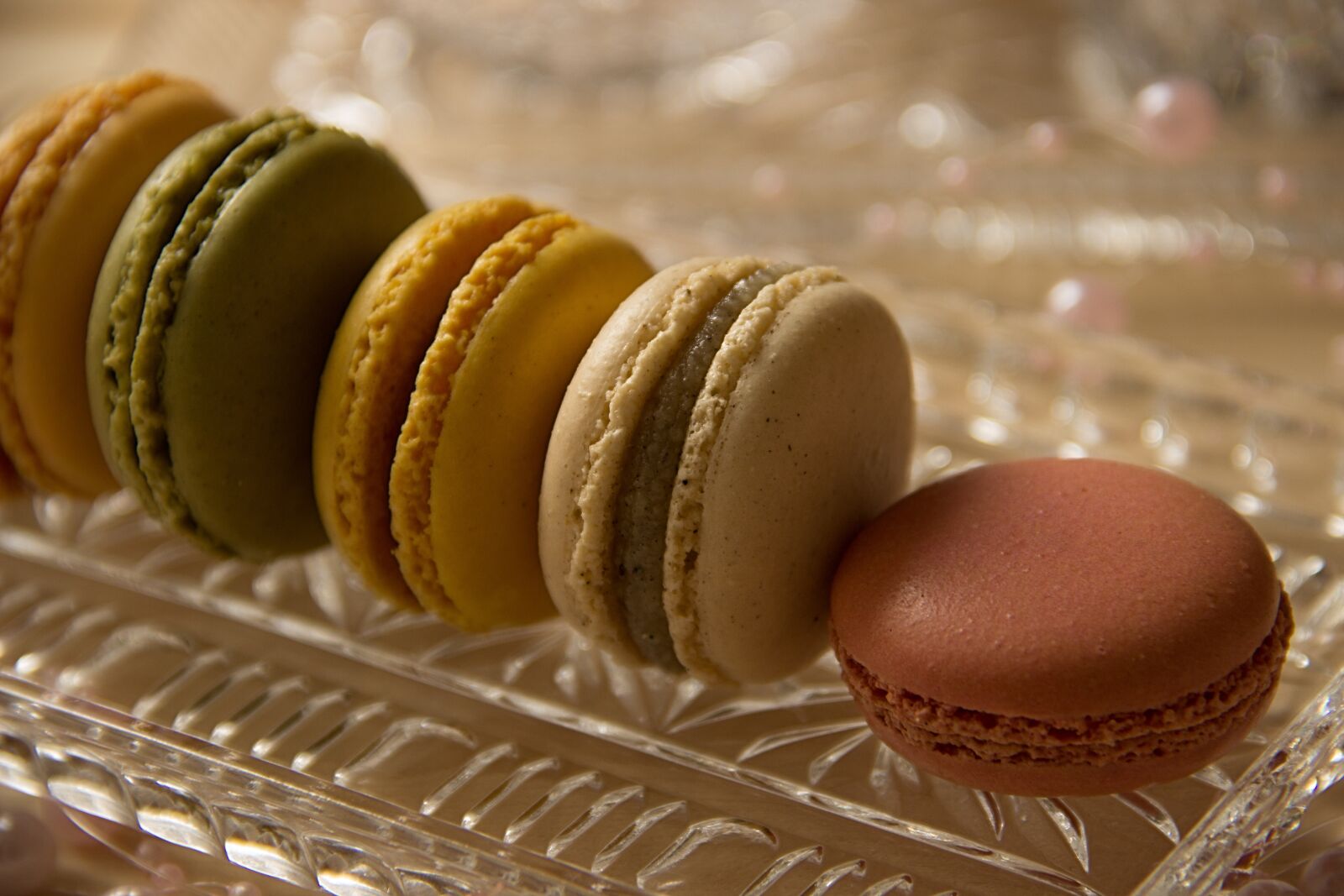 Canon EOS 600D (Rebel EOS T3i / EOS Kiss X5) sample photo. Macarons, cookies, pastries photography