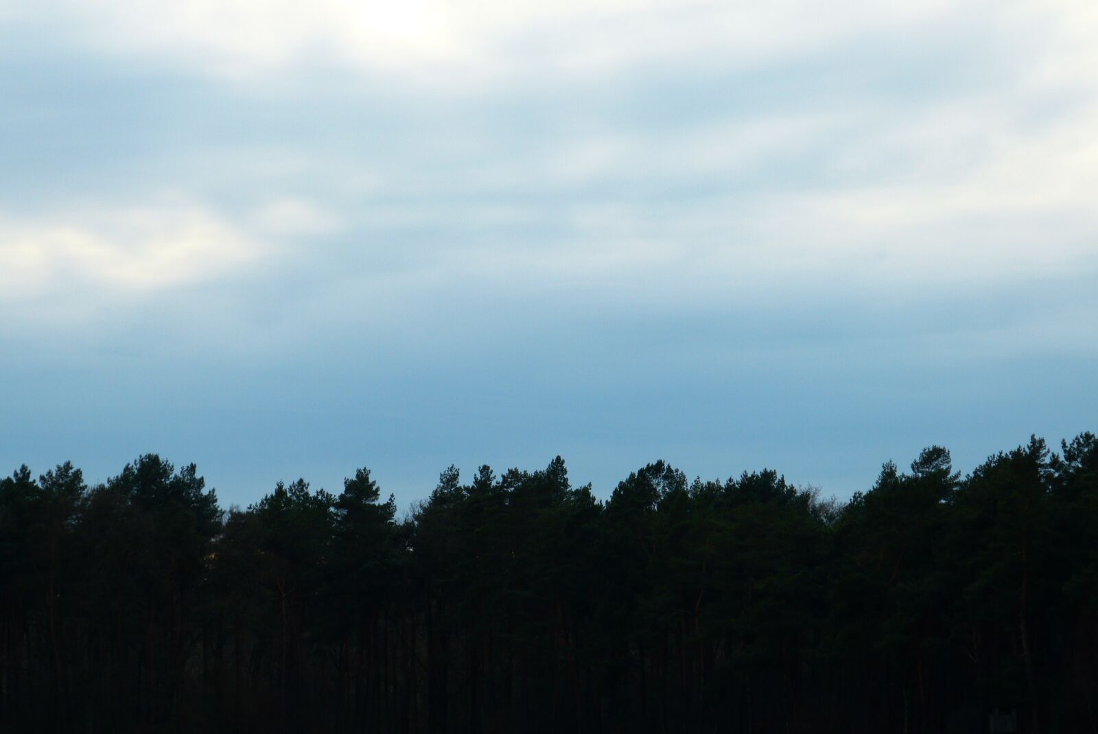 Panasonic Lumix DMC-FZ150 sample photo. Sky, clouds, evening photography
