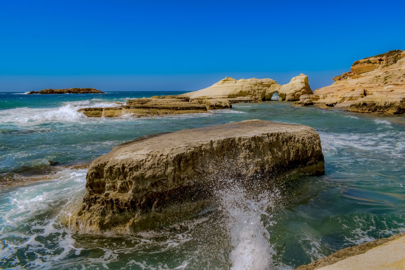 Nikon D3300 sample photo. Rock, formation, landscape photography