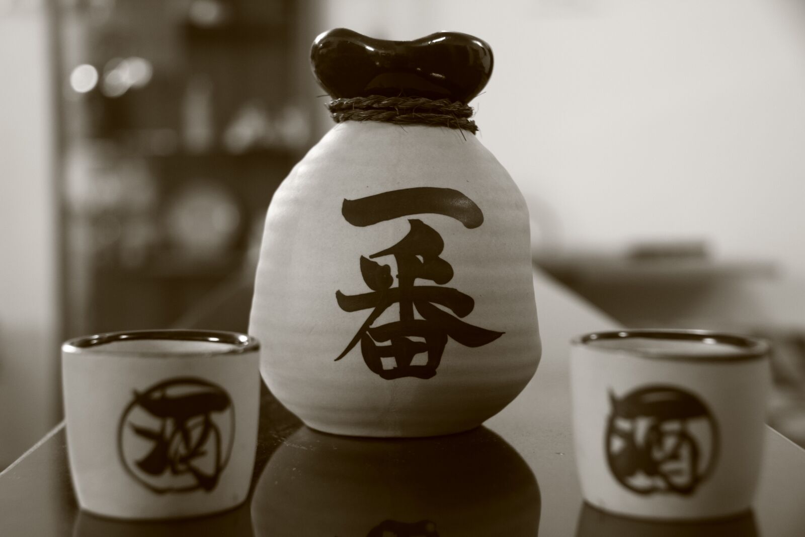 Canon EOS 500D (EOS Rebel T1i / EOS Kiss X3) sample photo. Macro, teapot, japanese photography