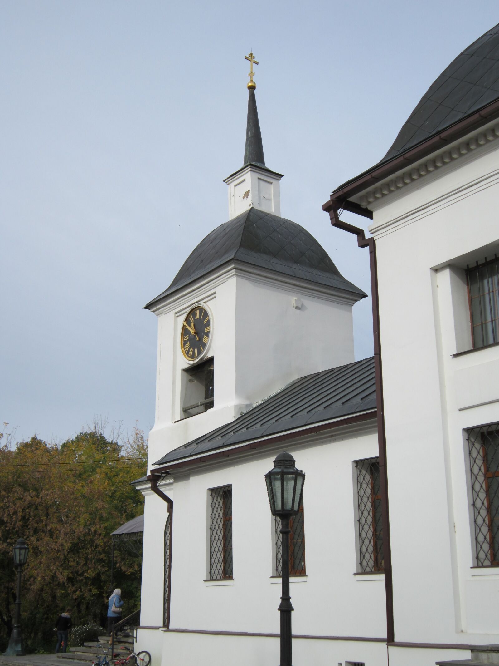 Canon PowerShot A3300 IS sample photo. Church, orthodox, religion photography