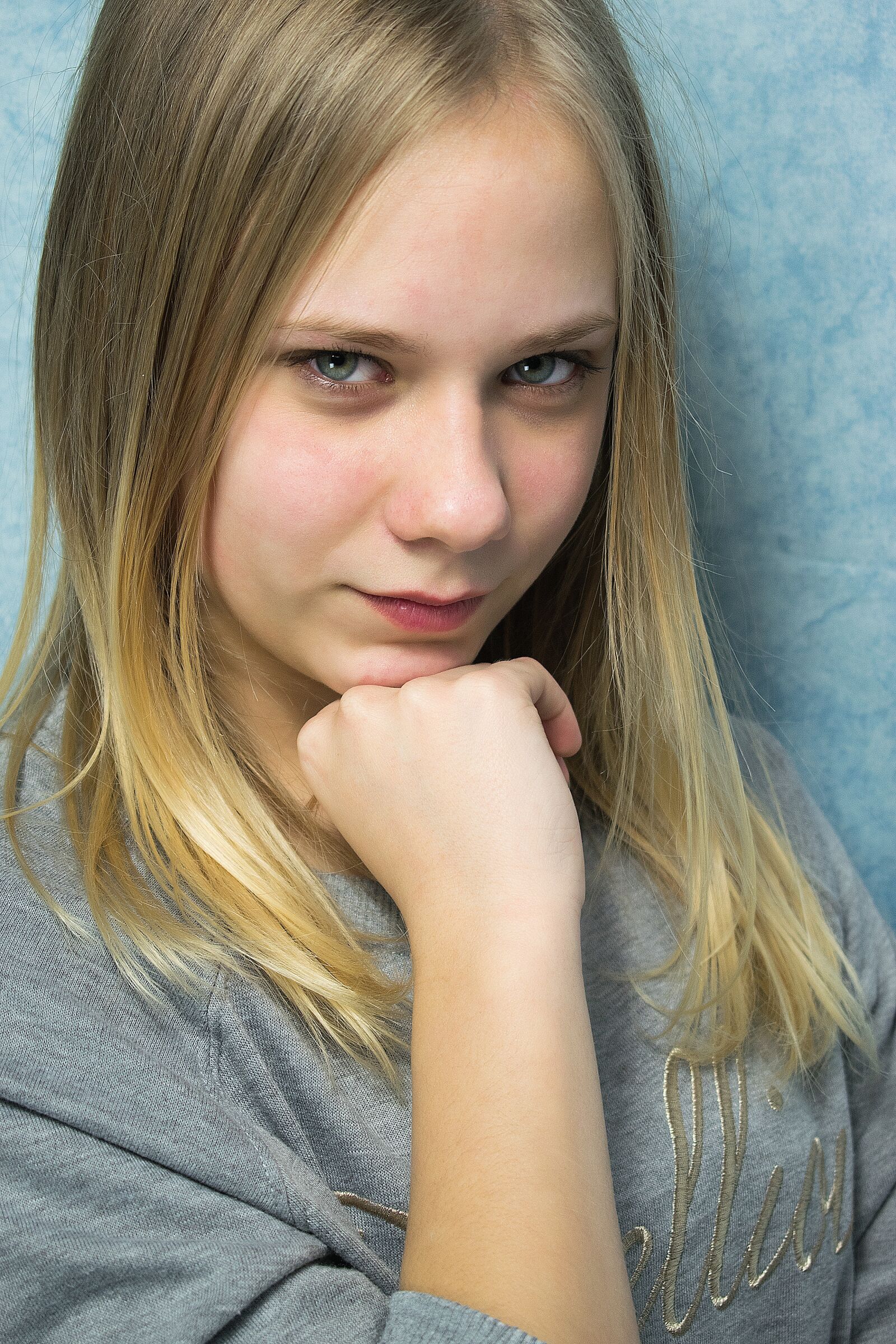 Nikon D5300 sample photo. Woman, portrait, a photography
