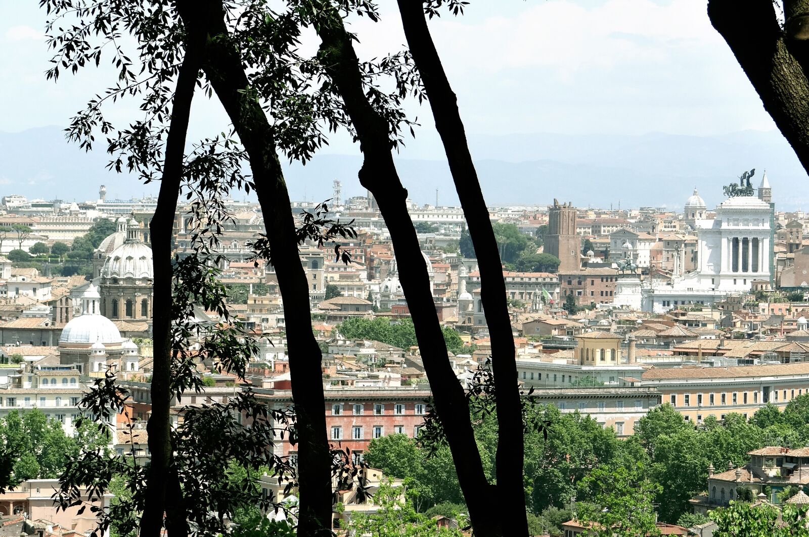 Sony DSC-HX200V sample photo. Rome, italy, tourism photography