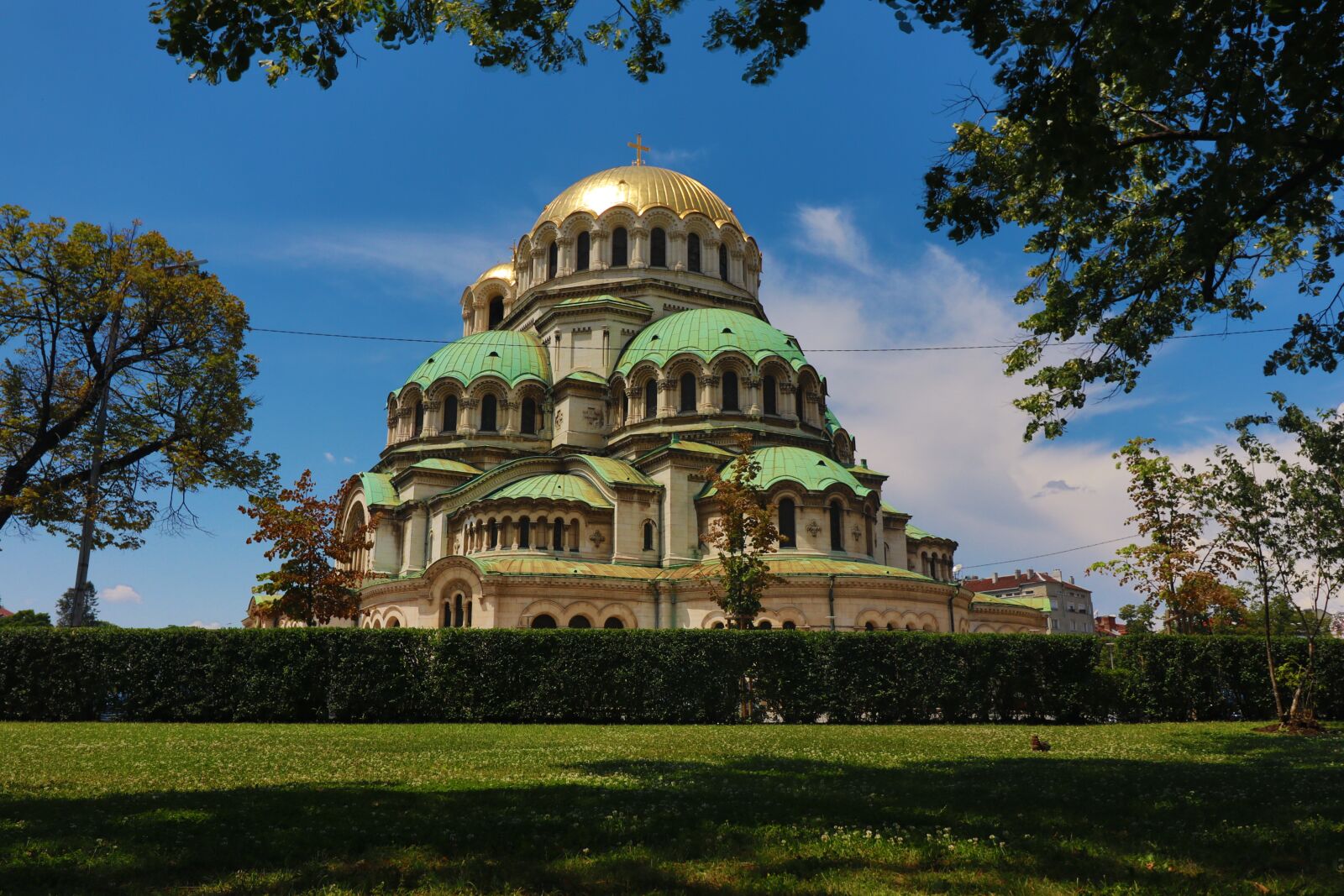 Canon EOS 80D sample photo. Bulgaria, church, sophia photography