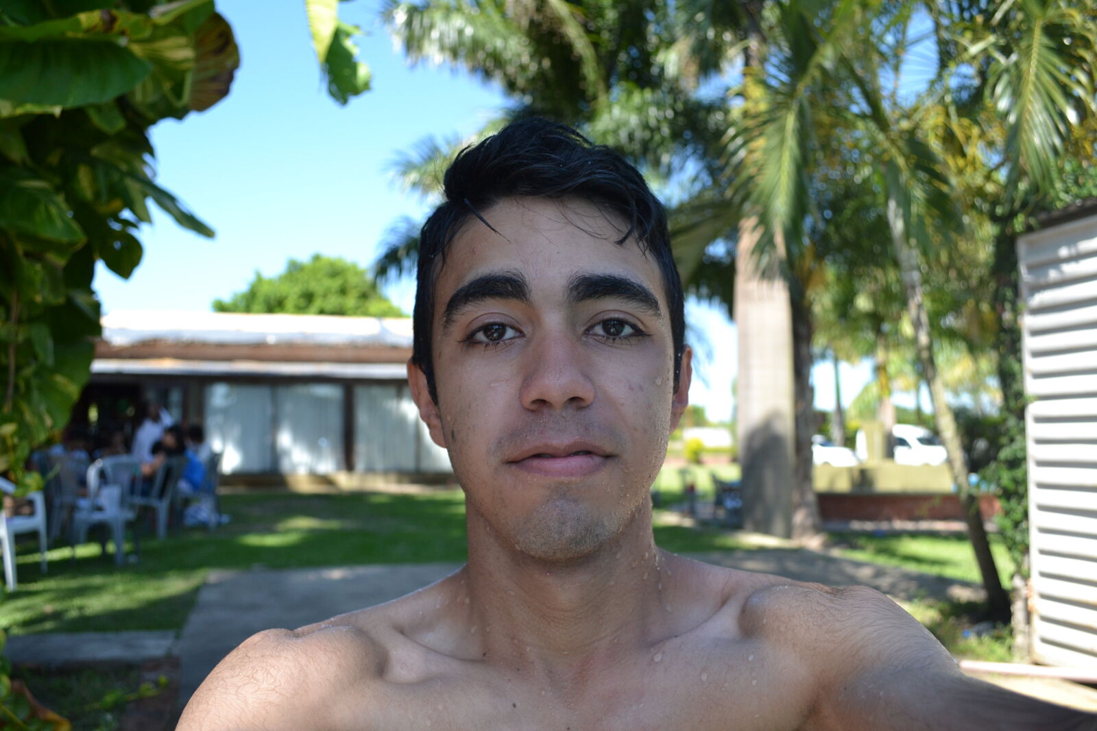 Nikon D3100 sample photo