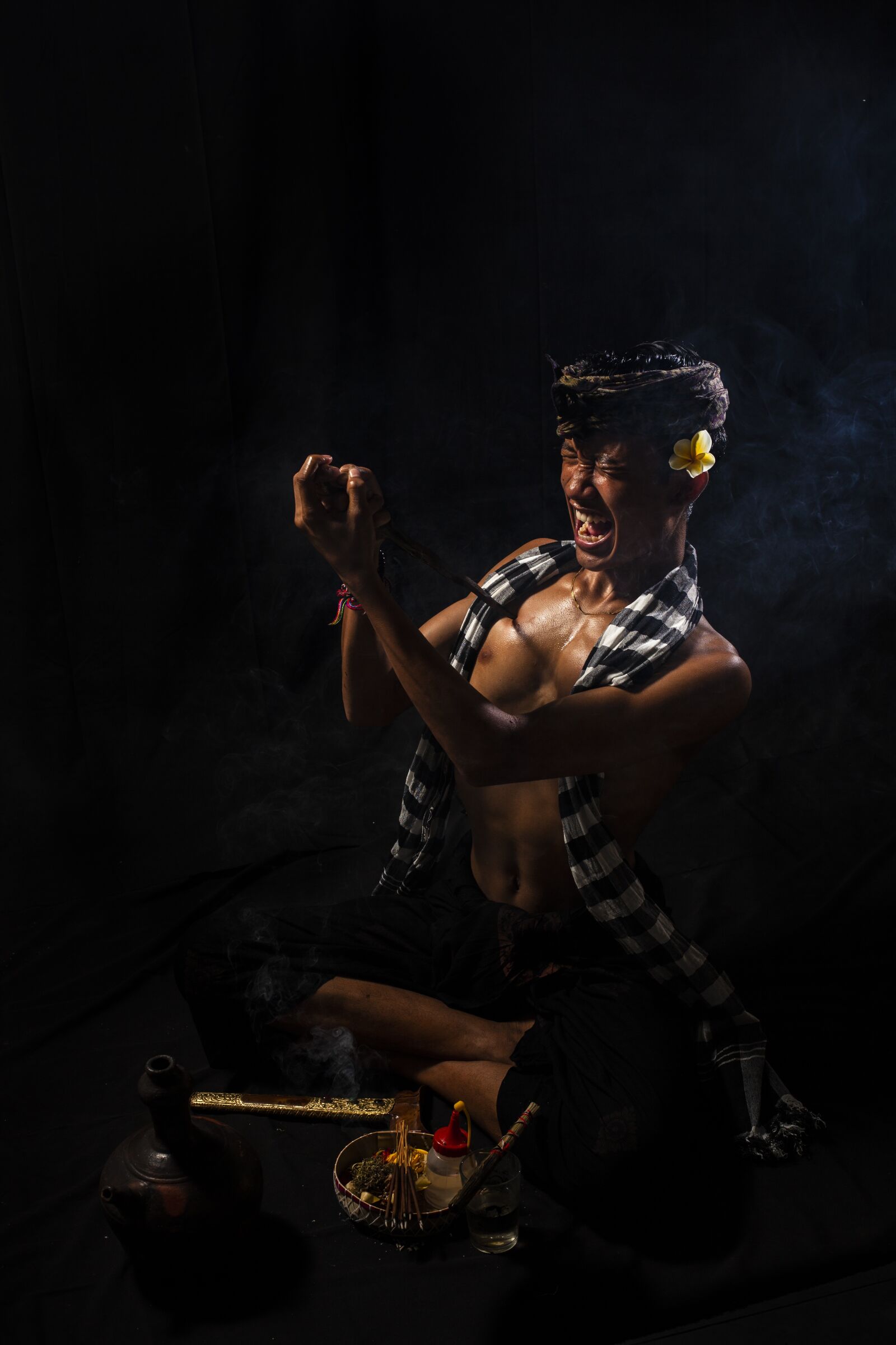 Canon EOS 5D Mark II sample photo. Culture, dance, people photography