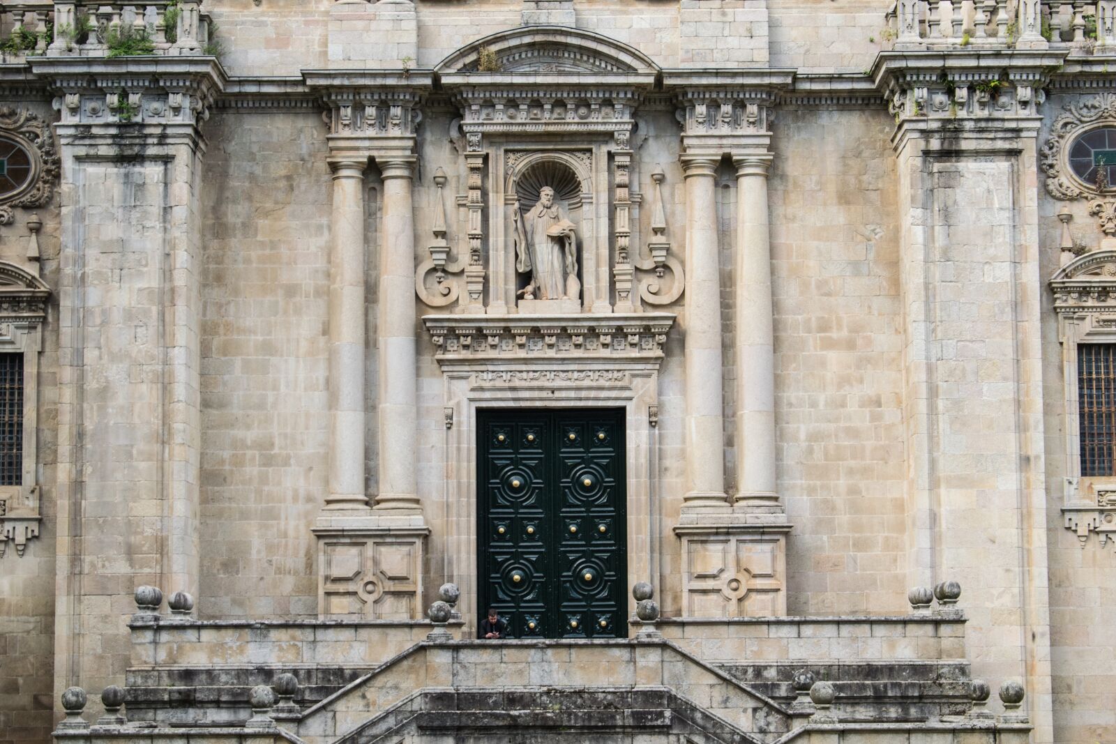 Nikon D3300 sample photo. Spain, buildings, historic building photography