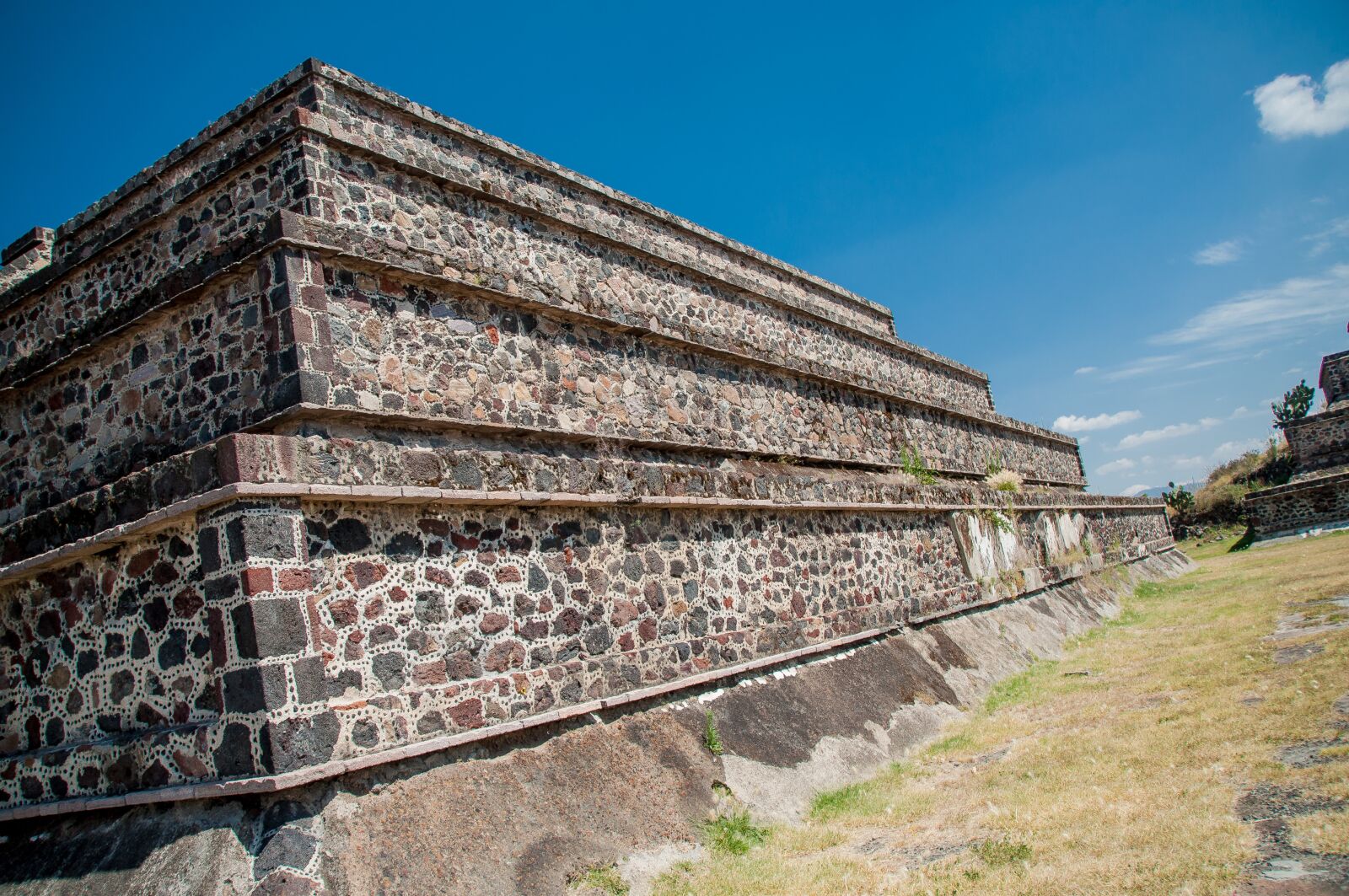 Nikon D5000 sample photo. Pyramids, teotihuacan, mexico photography