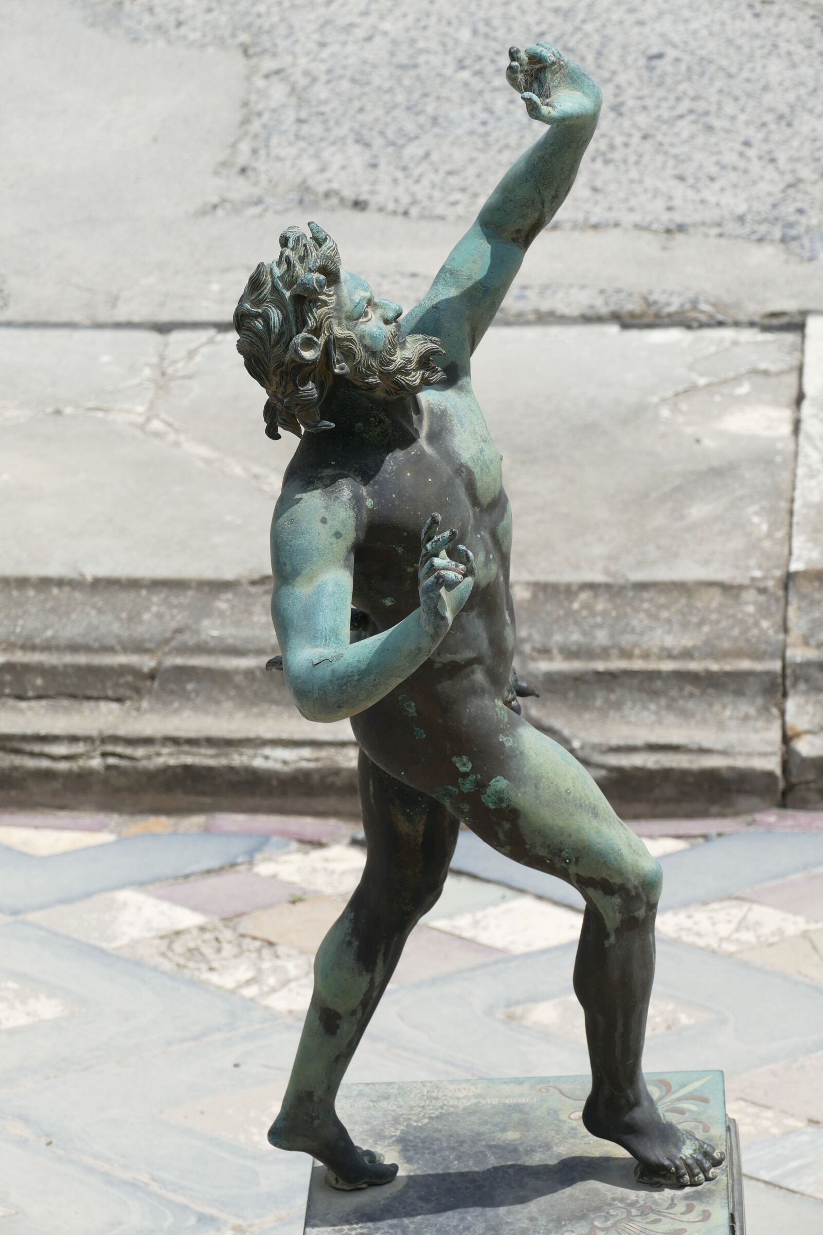 Panasonic Lumix DMC-FZ1000 sample photo. Pompeii, italy, antiquity photography