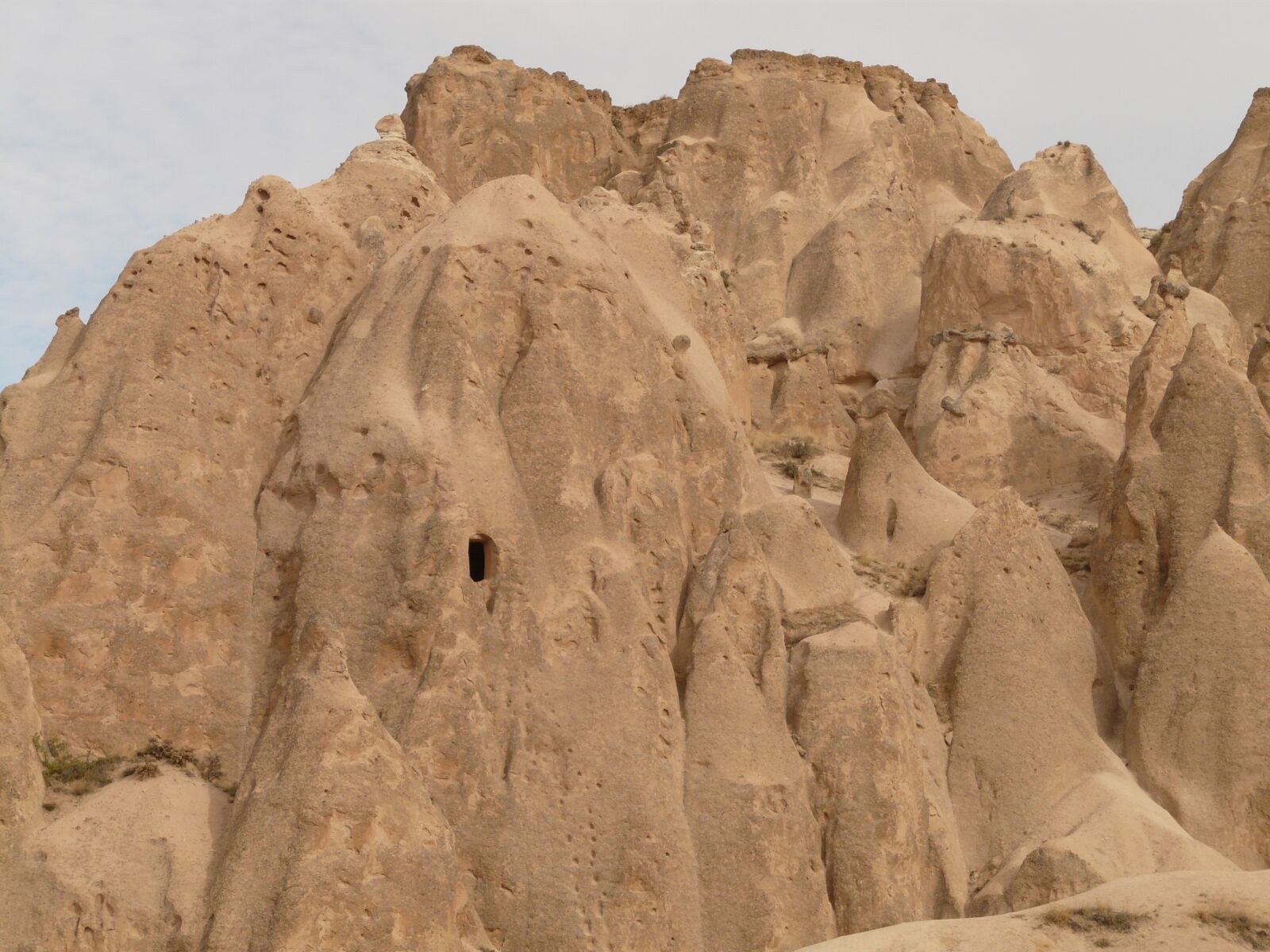 Panasonic DMC-FZ18 sample photo. Devrent valley, rock formations photography