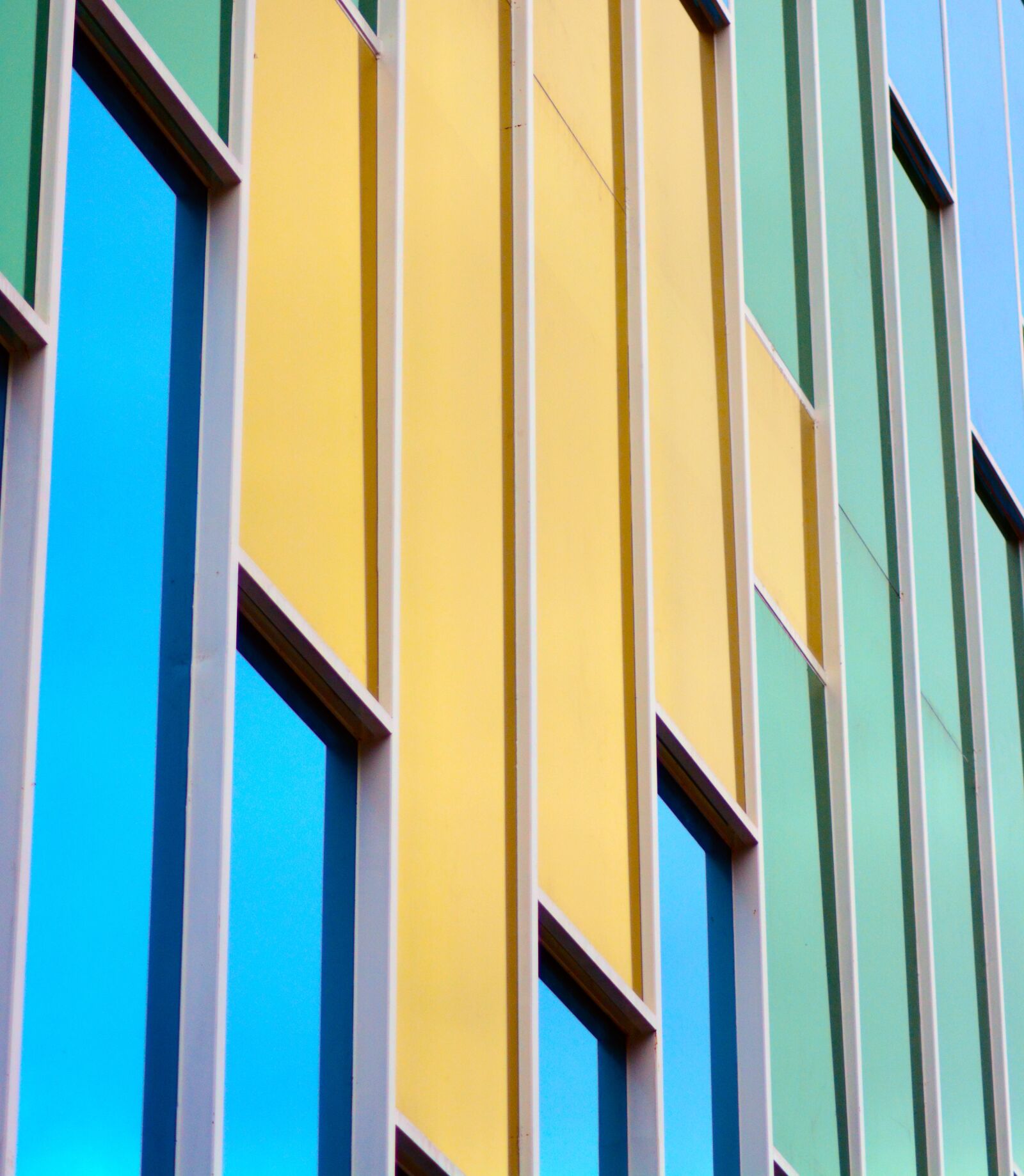 Nikon D5200 sample photo. Windows, building, window photography