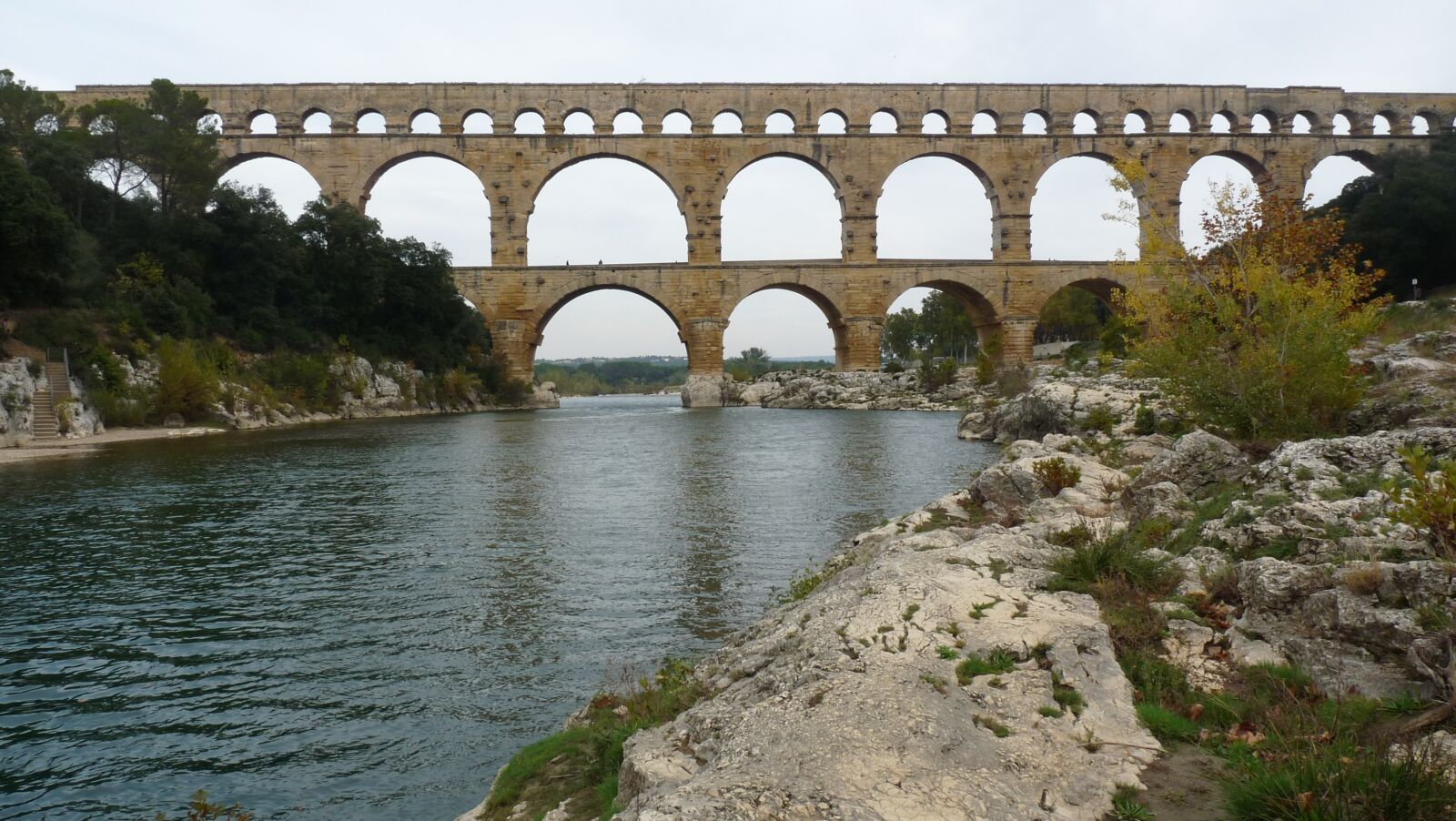 Panasonic Lumix DMC-FZ28 sample photo. Aqueduct, heritage, archaeology photography