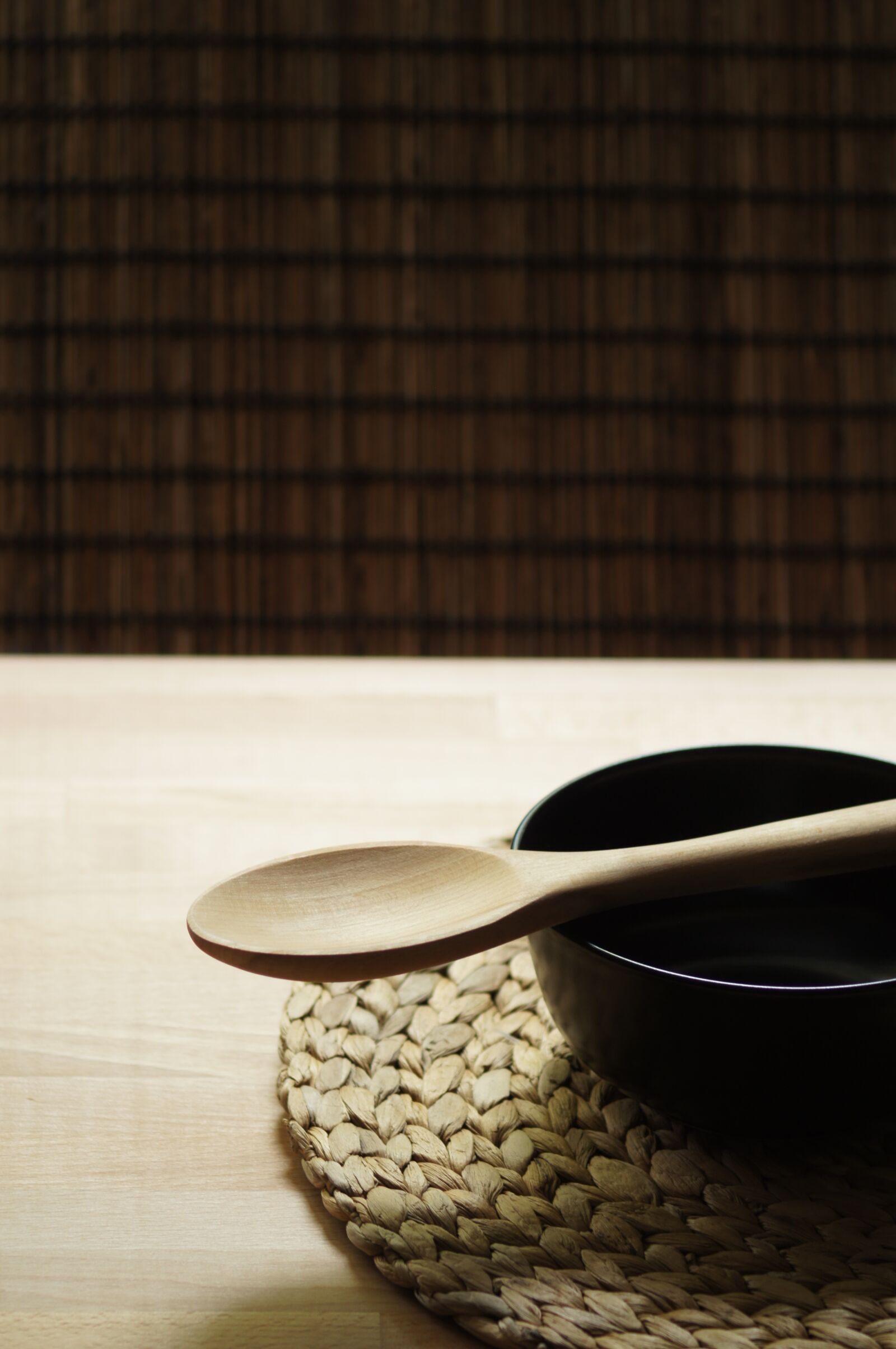 Sony SLT-A35 sample photo. The bowl, board, the photography