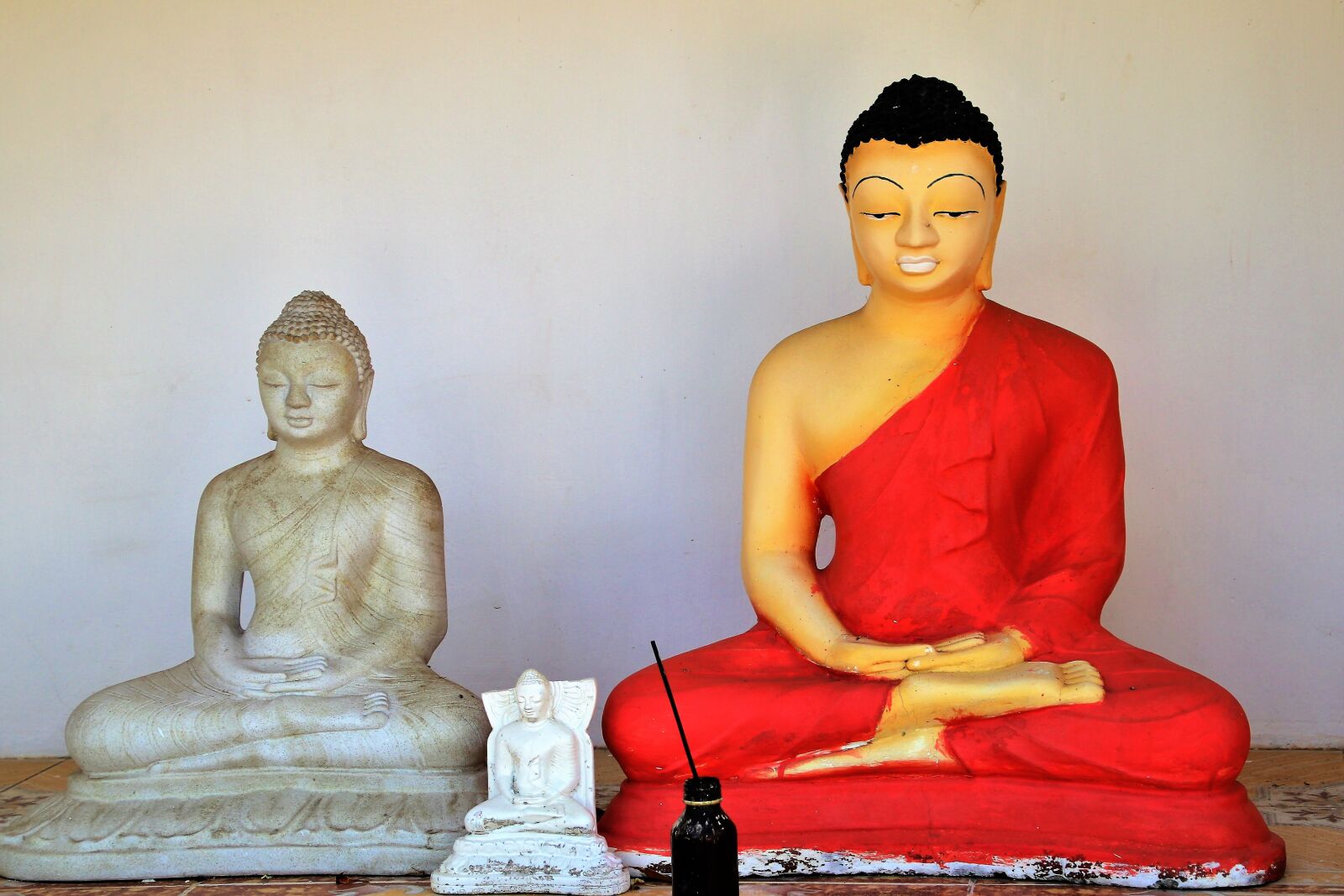 Canon EOS 80D sample photo. Buddha, spiritual, figurines photography