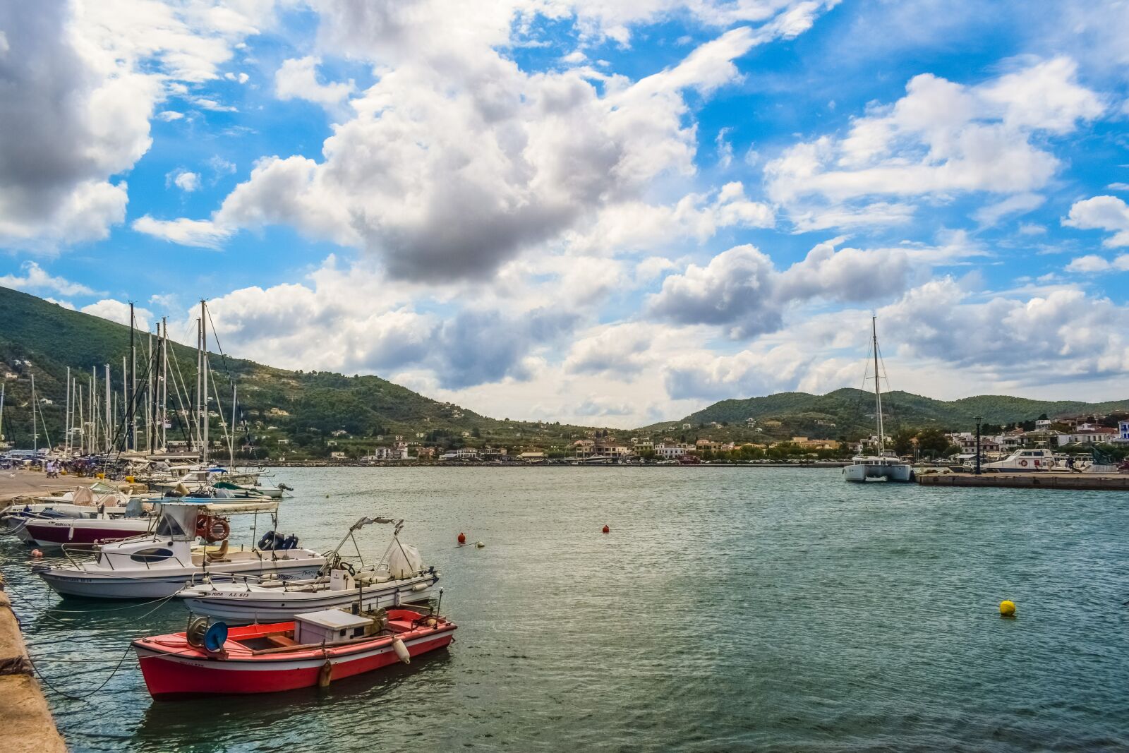 Nikon D3300 sample photo. Greece, skopelos, island photography