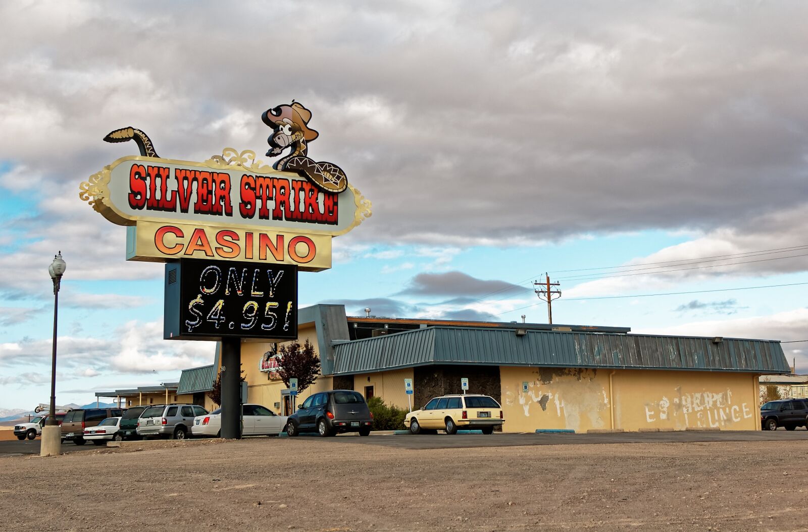 Nikon D50 sample photo. Yerington, nevada, usa photography