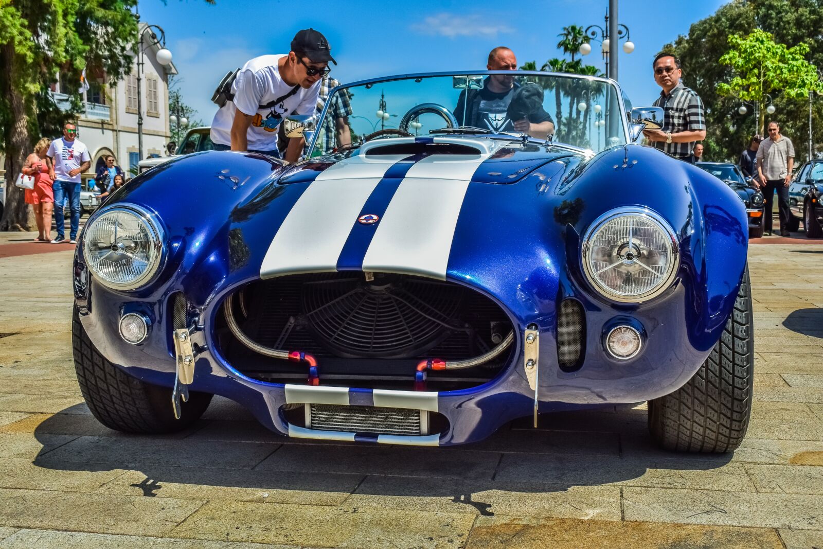Nikon D3300 sample photo. Car, auto, classic photography